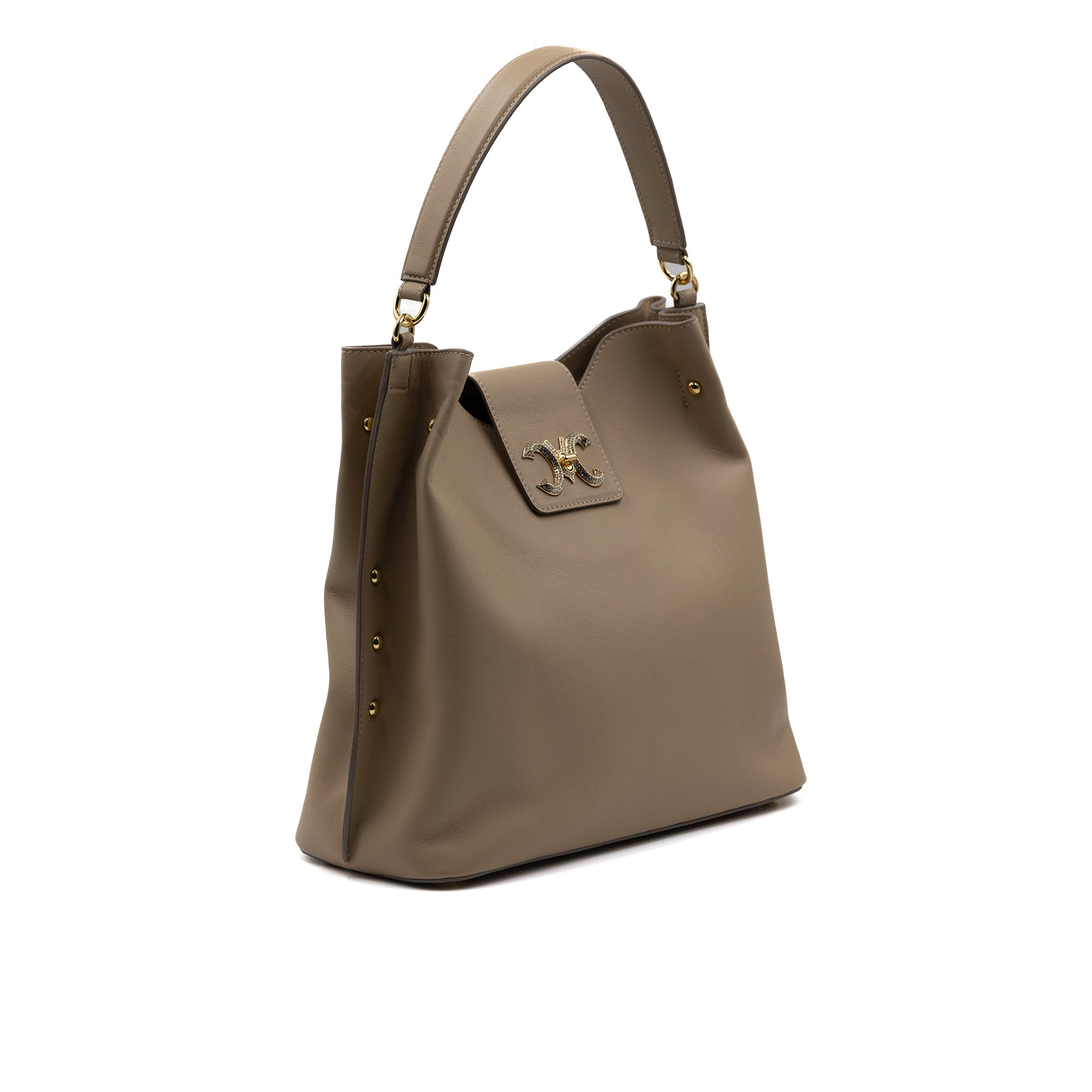 Pomana MM with crystal lock