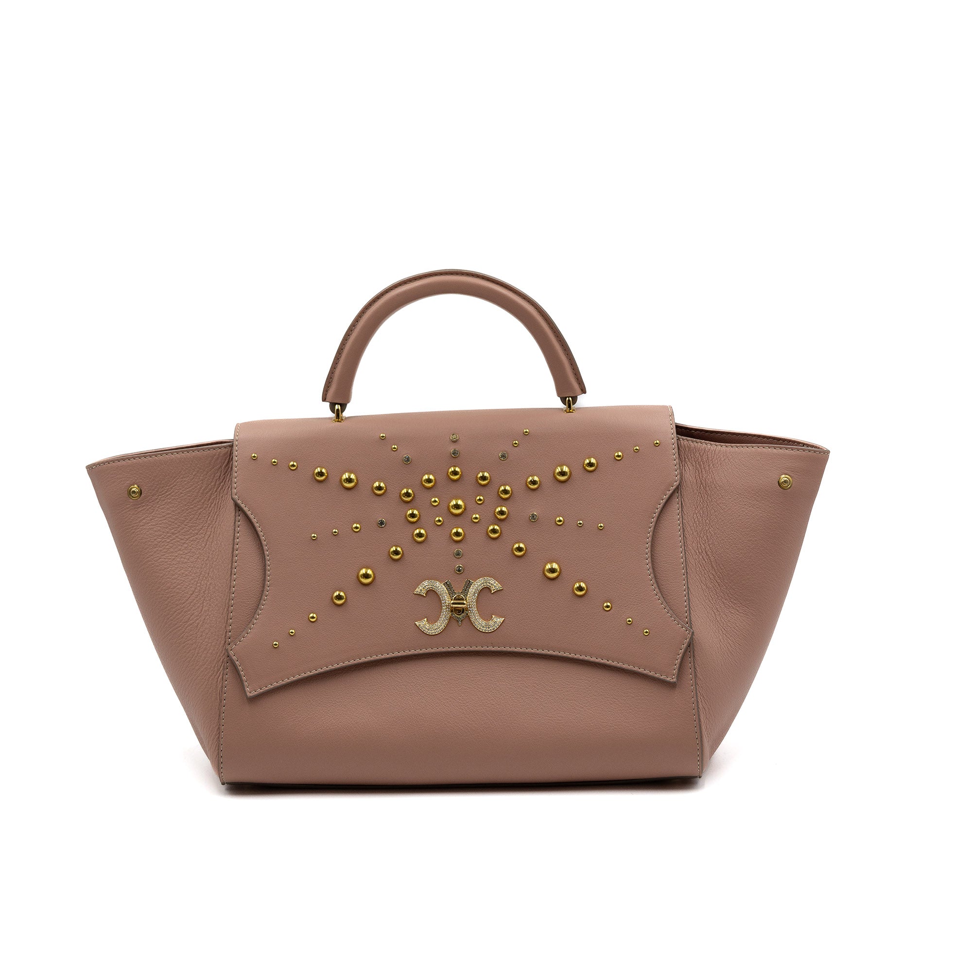 Paget Star with crystal lock