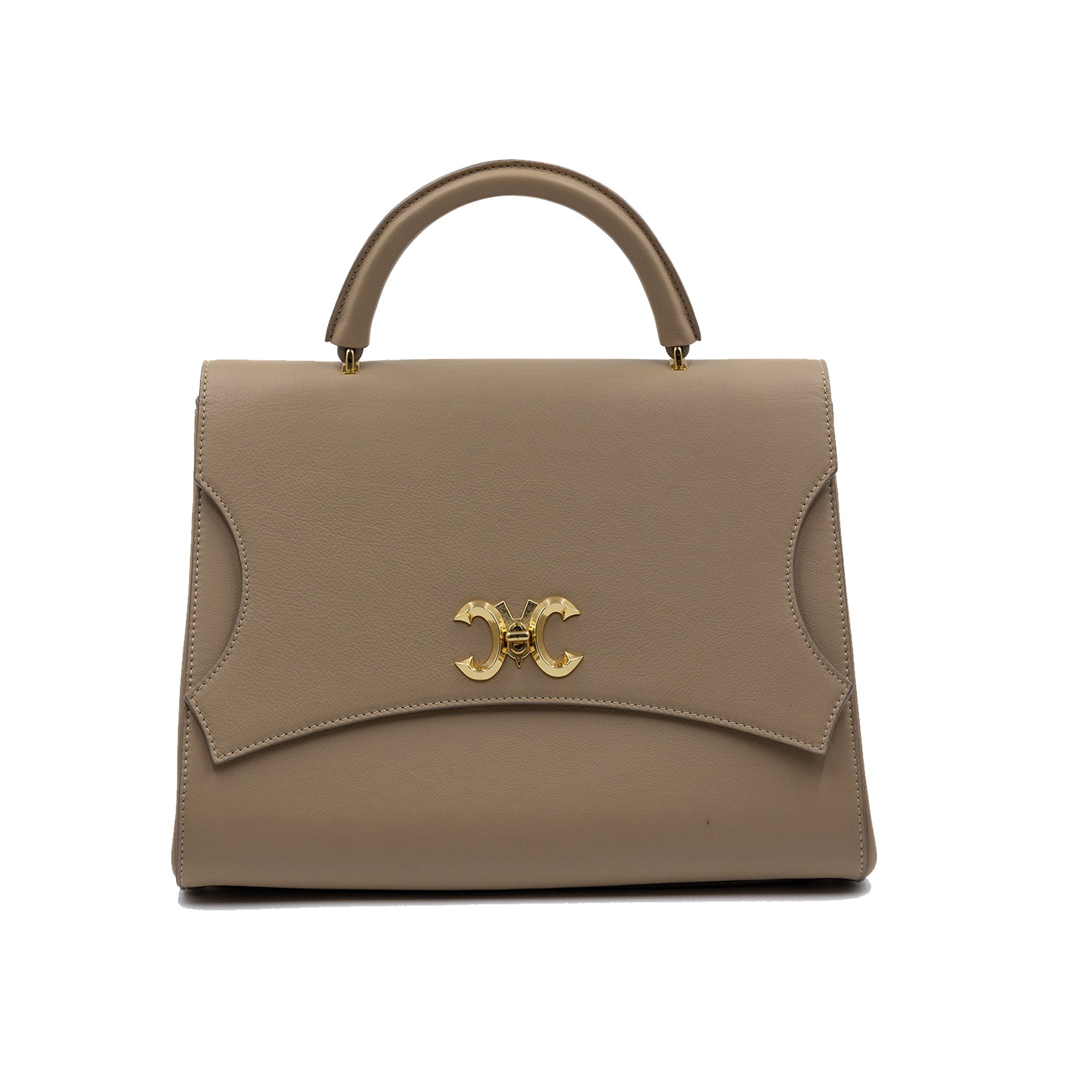 Paget BB with Gold buckle