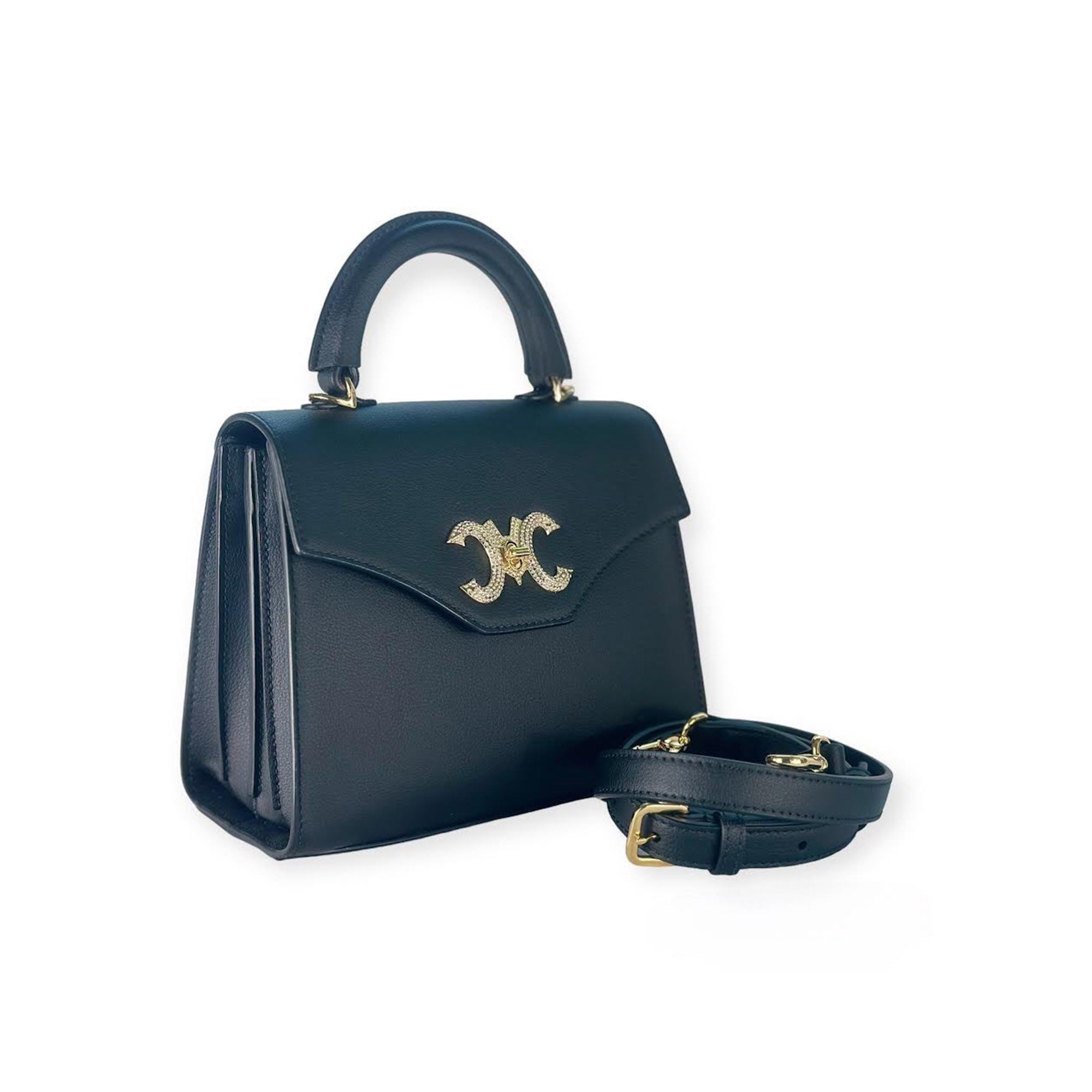 RENEN MM with crystal lock