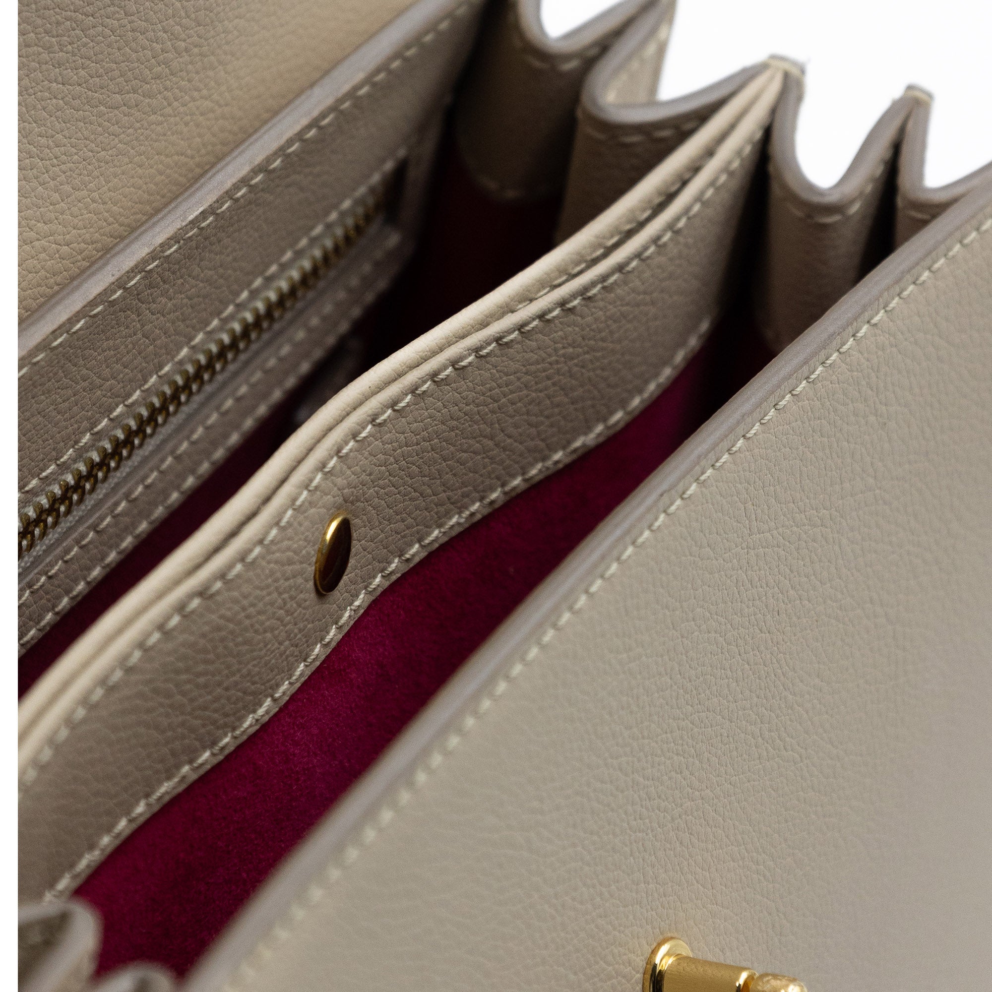 RENEN BB with gold buckle