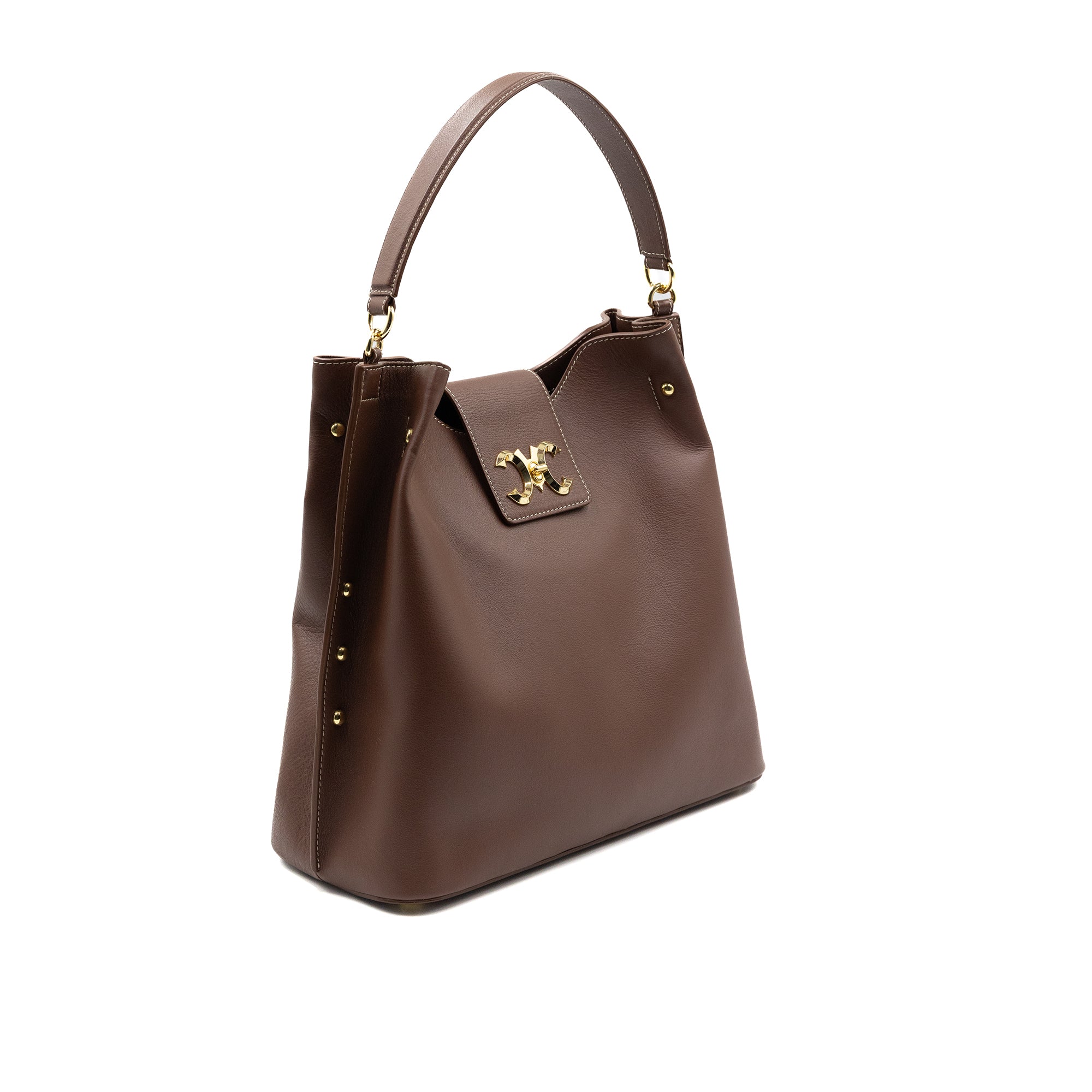 Pomana BB with gold lock