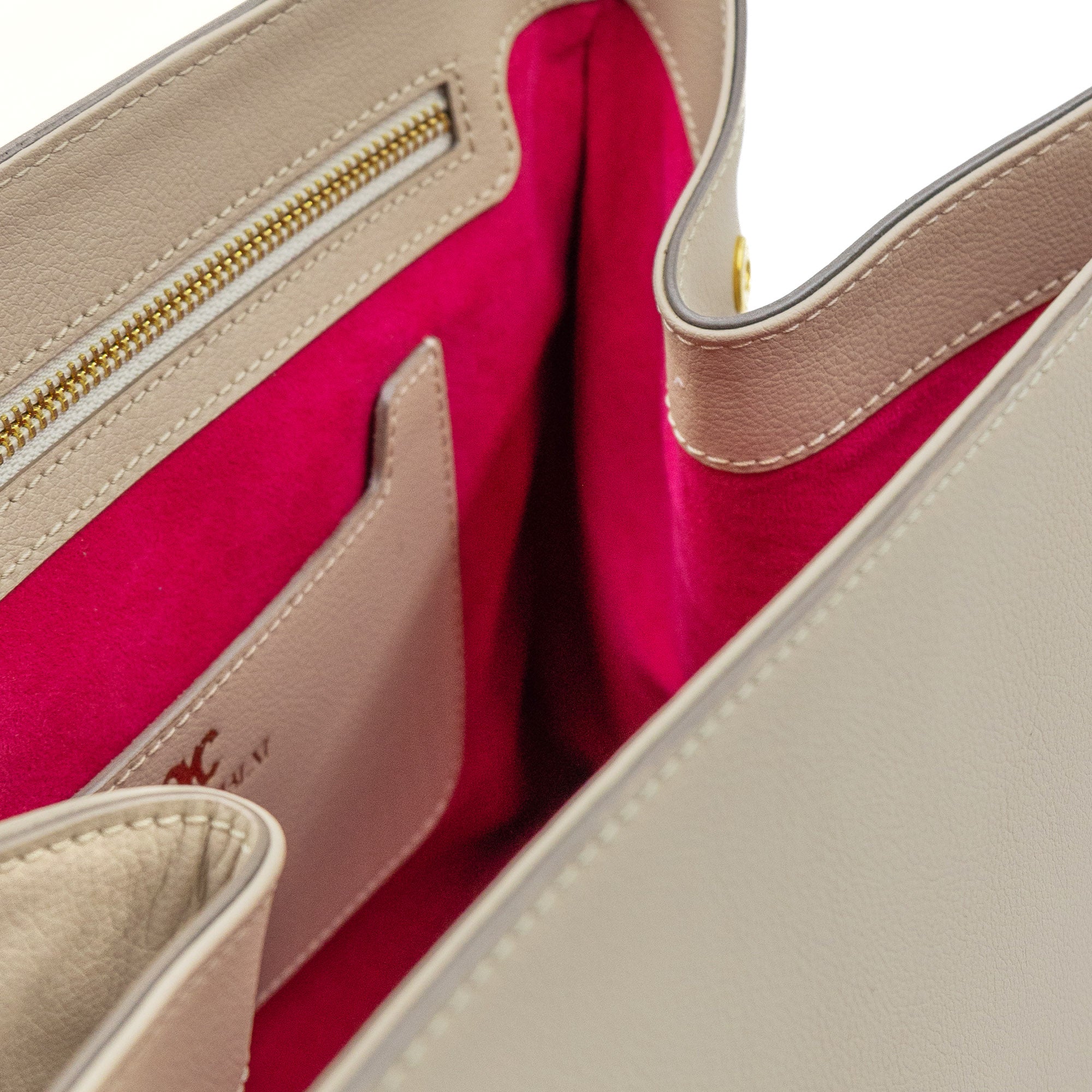 Paget Studs with crystal lock