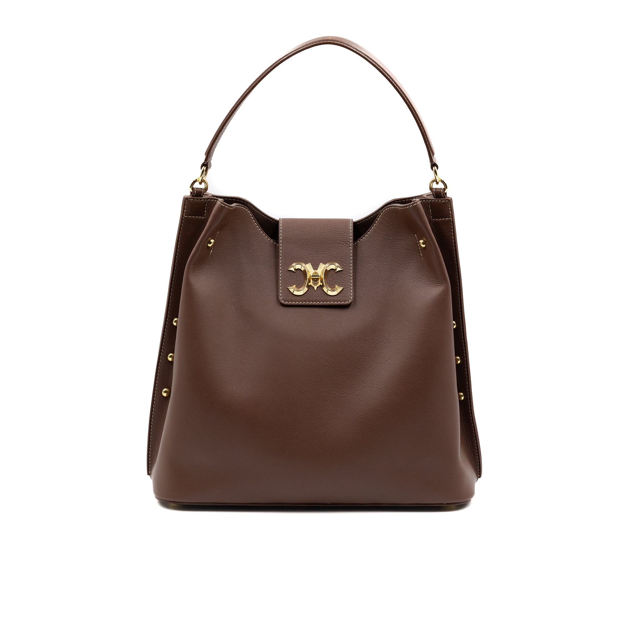 Pomana BB with gold lock