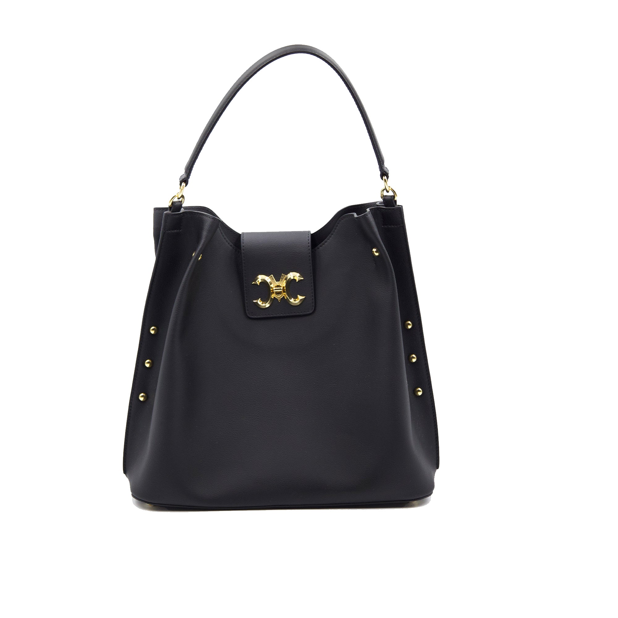 Pomana BB with gold lock