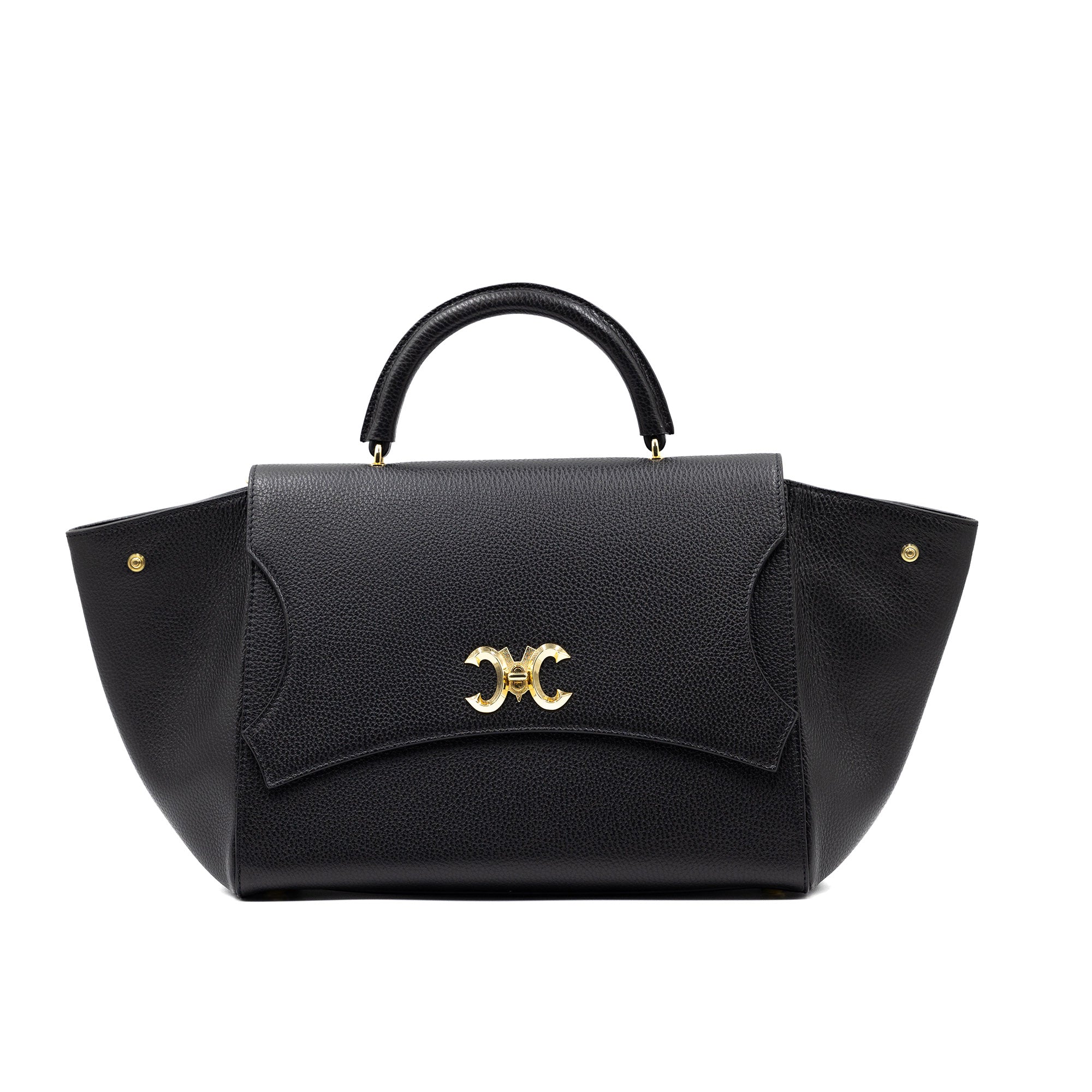 Paget BB with Gold buckle