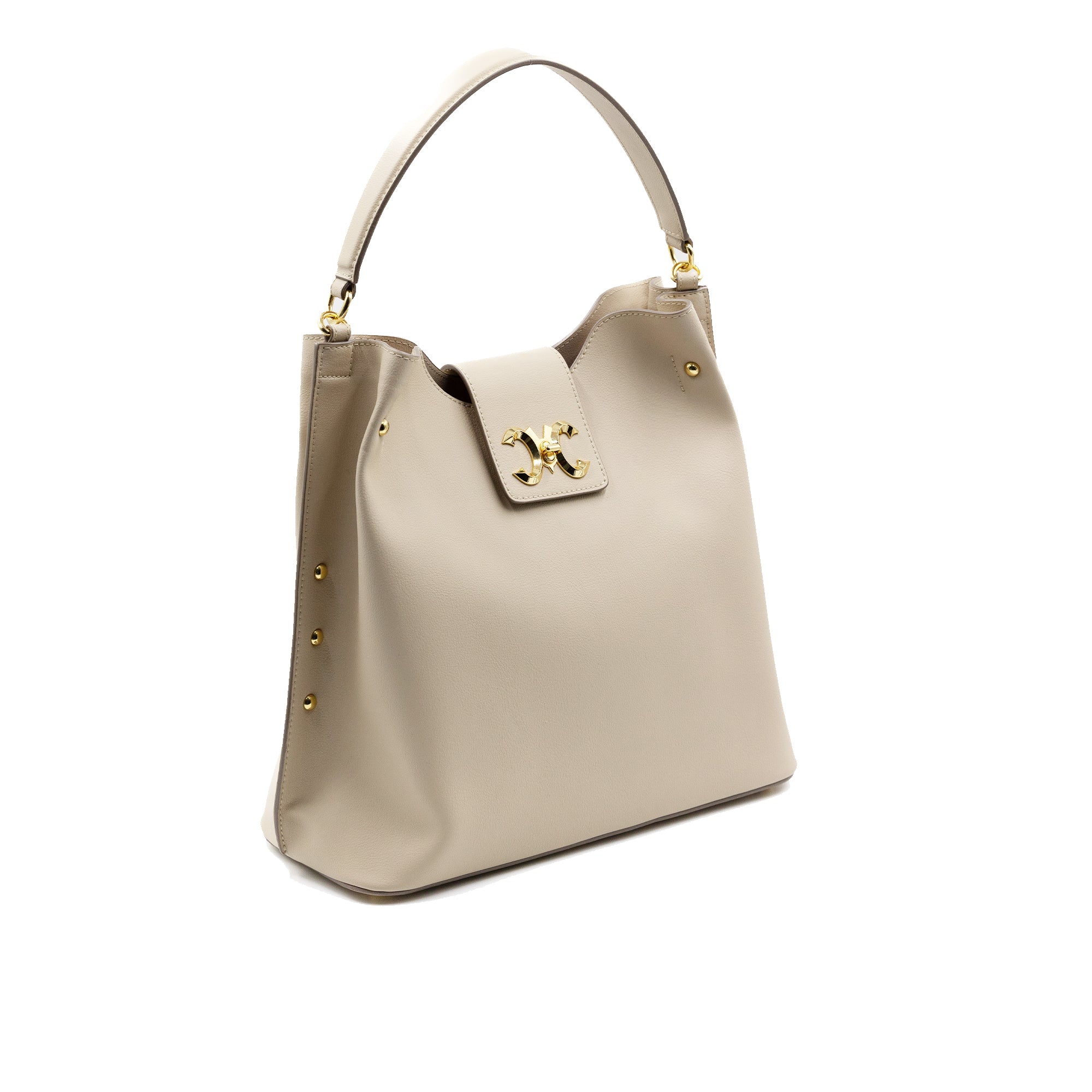 Pomana BB with gold lock