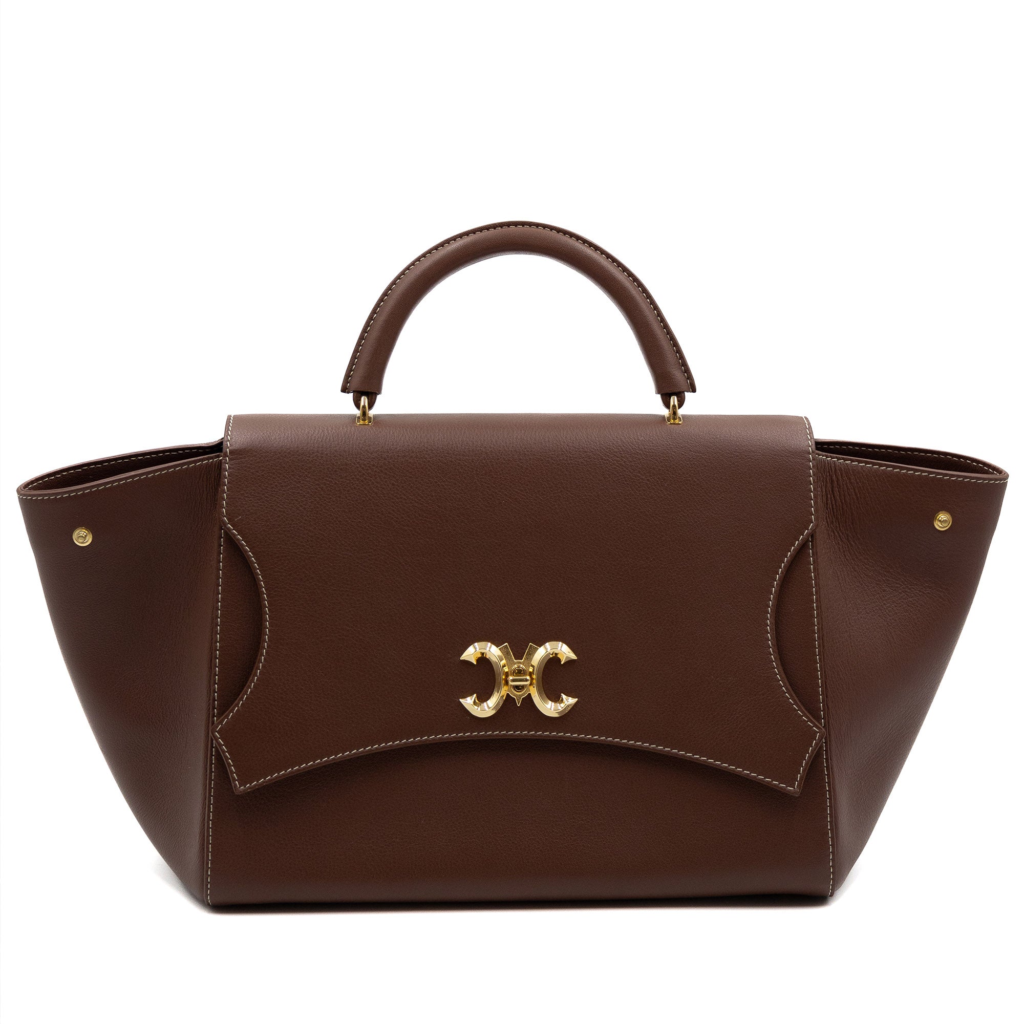 Paget BB with Gold buckle