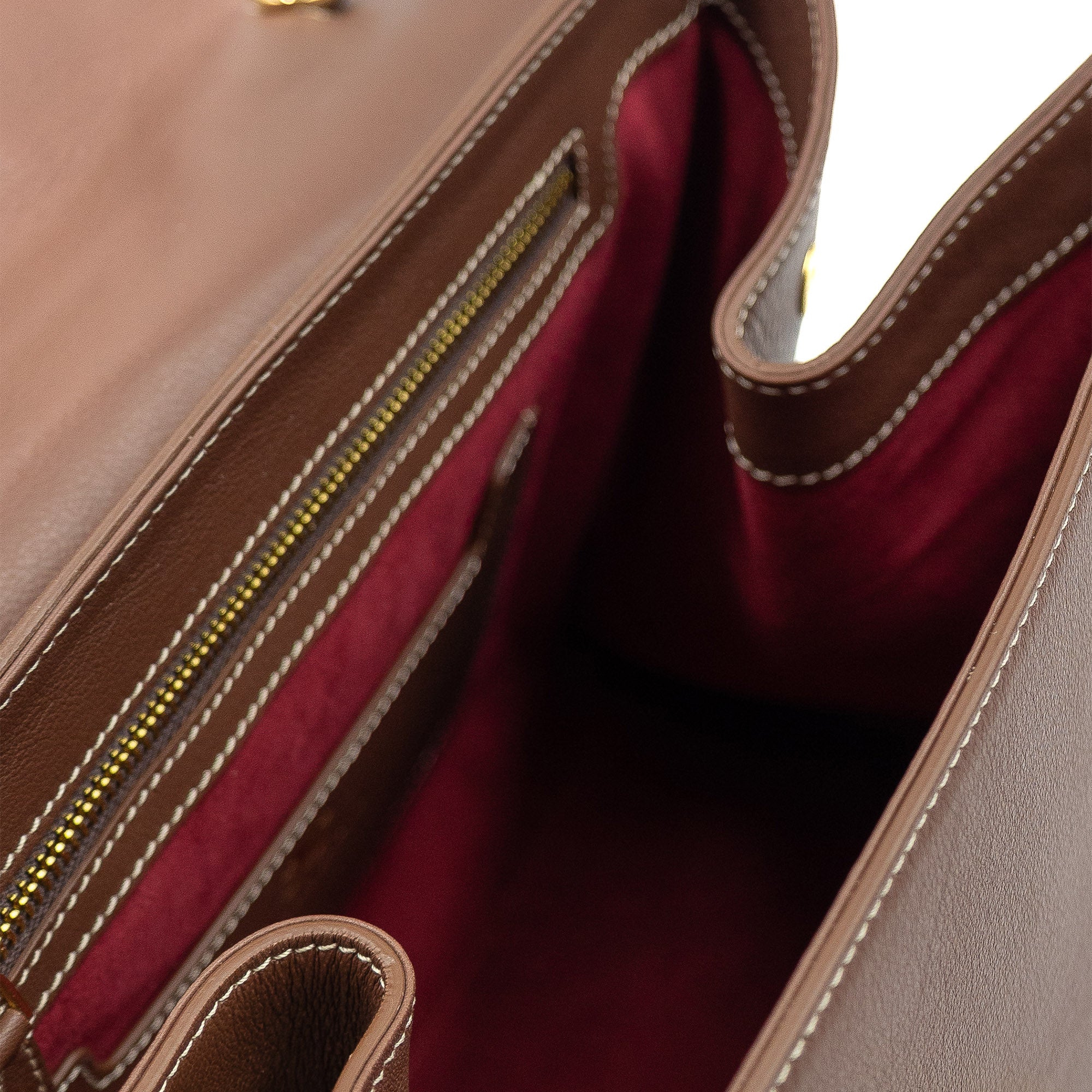 Paget BB with Gold buckle