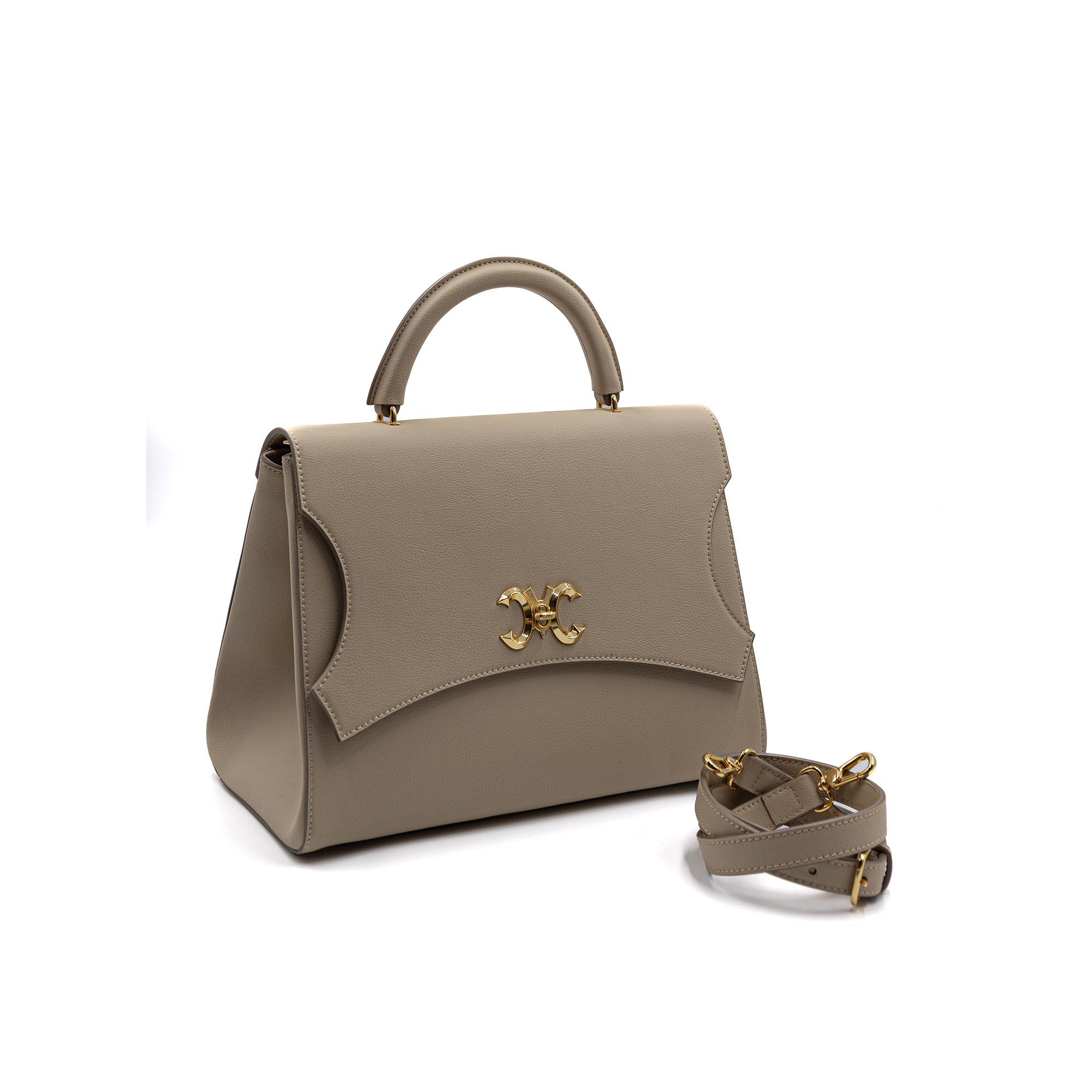 Paget BB with gold lock