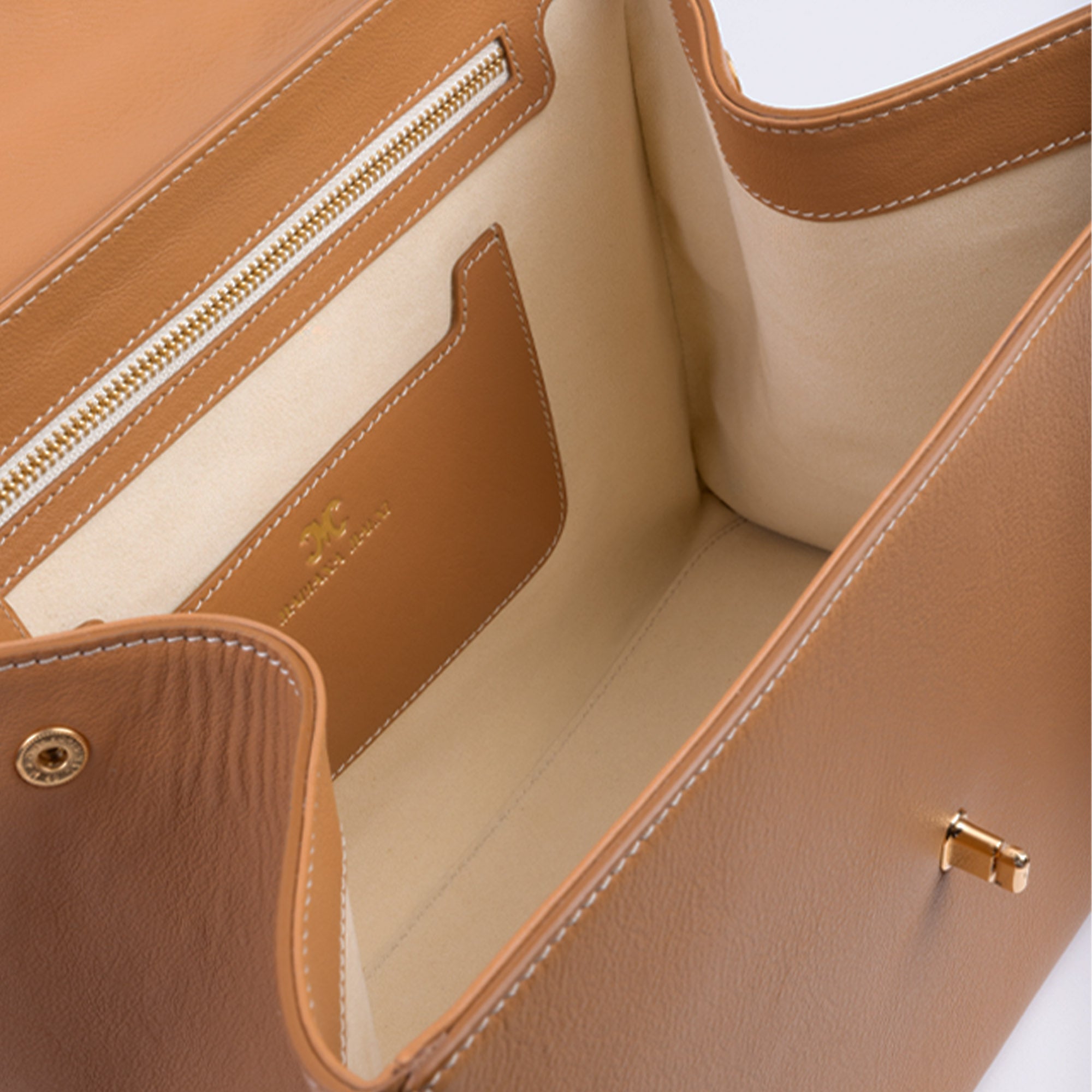 Paget Star with crystal lock