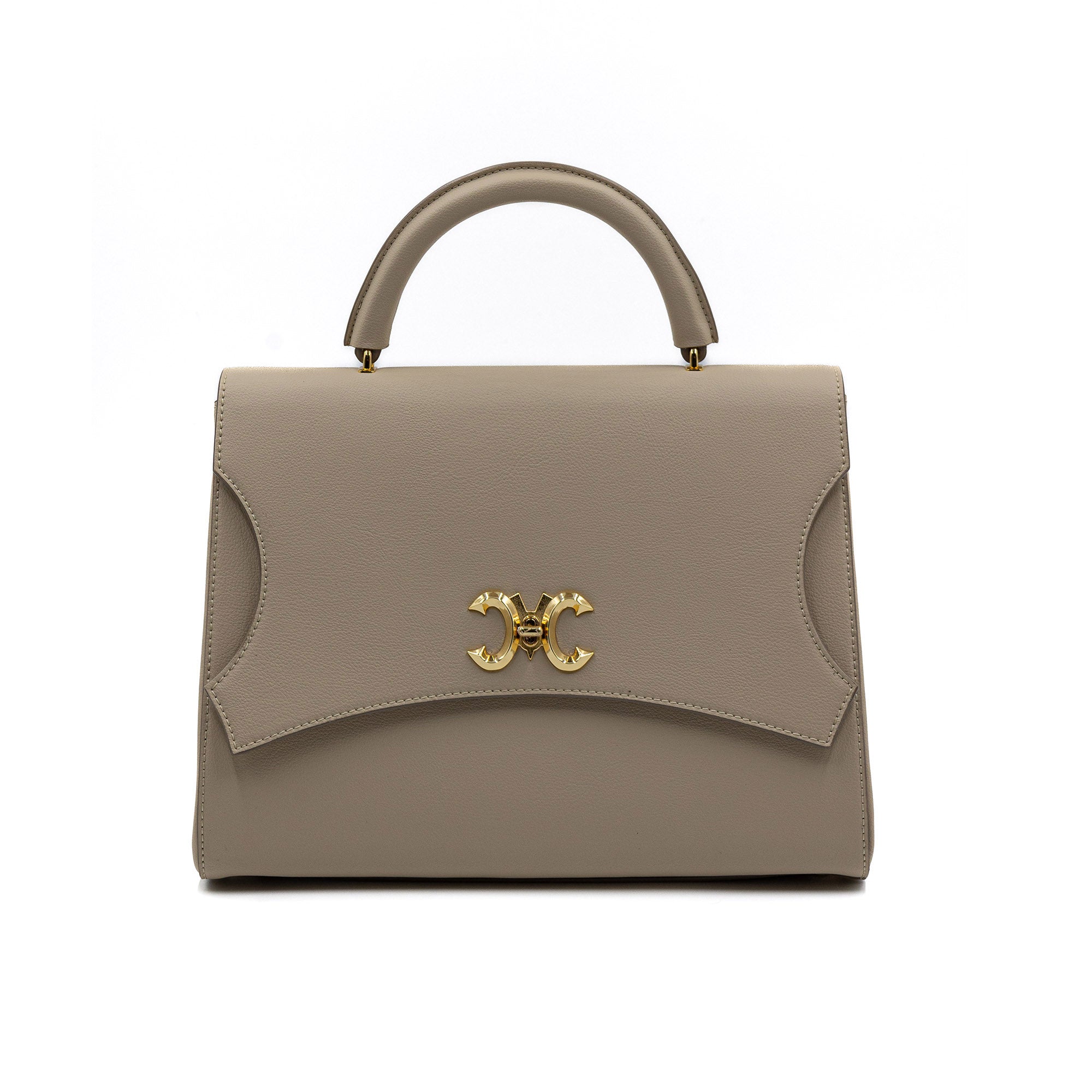 Paget BB with gold lock