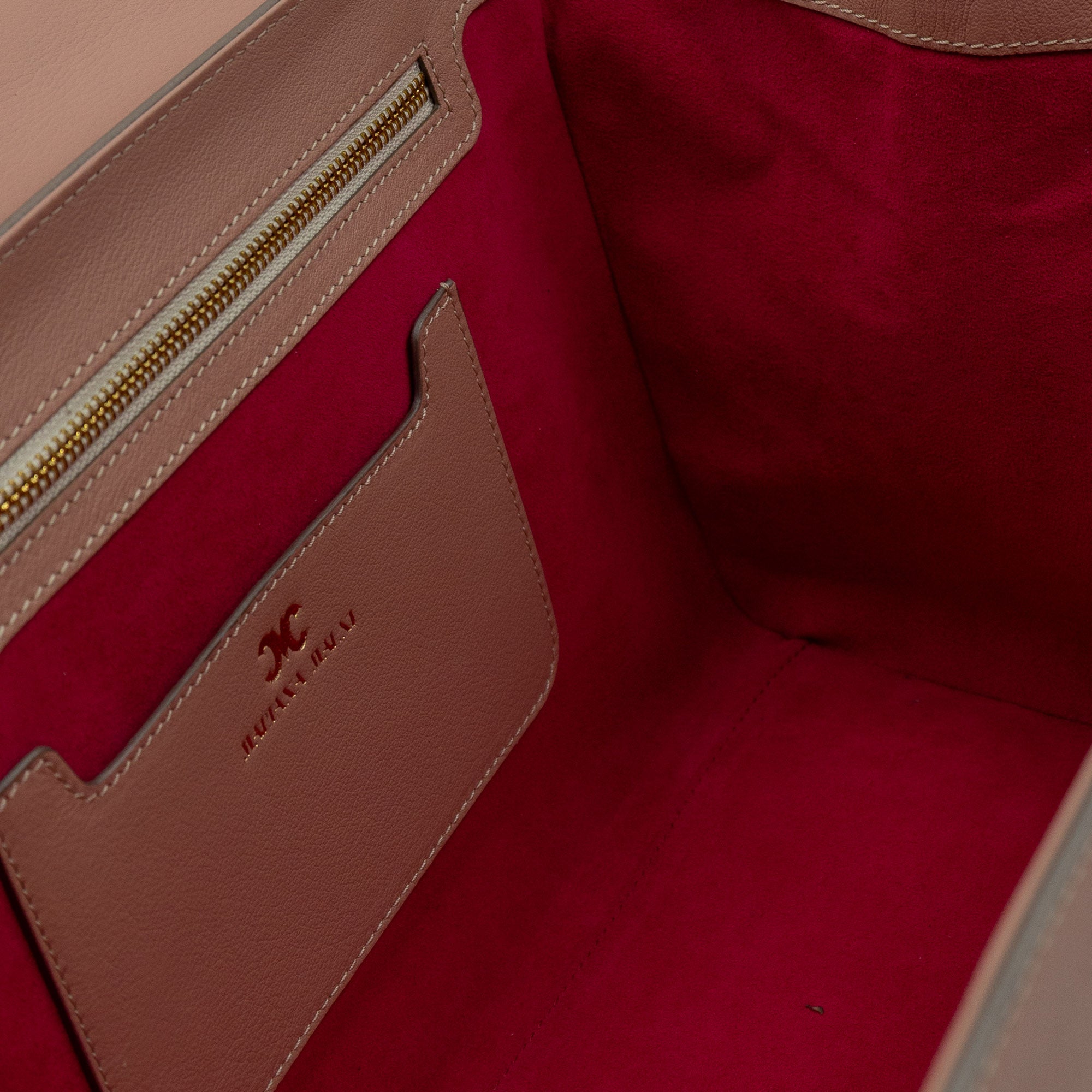 Paget Studs with crystal lock