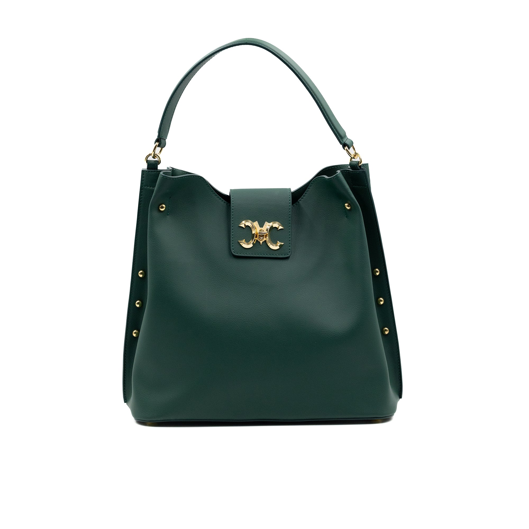 Pomana BB with gold lock