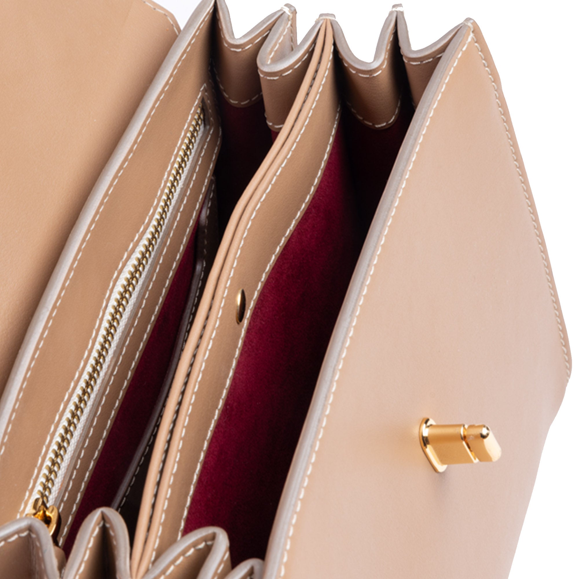 RENEN BB with gold buckle