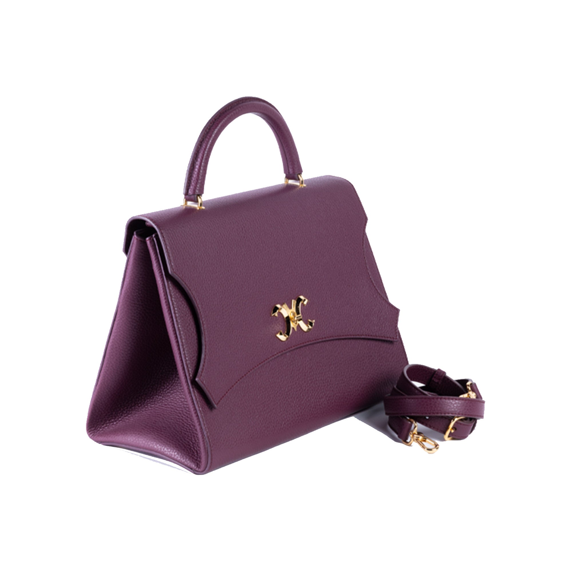 Paget BB with Gold buckle