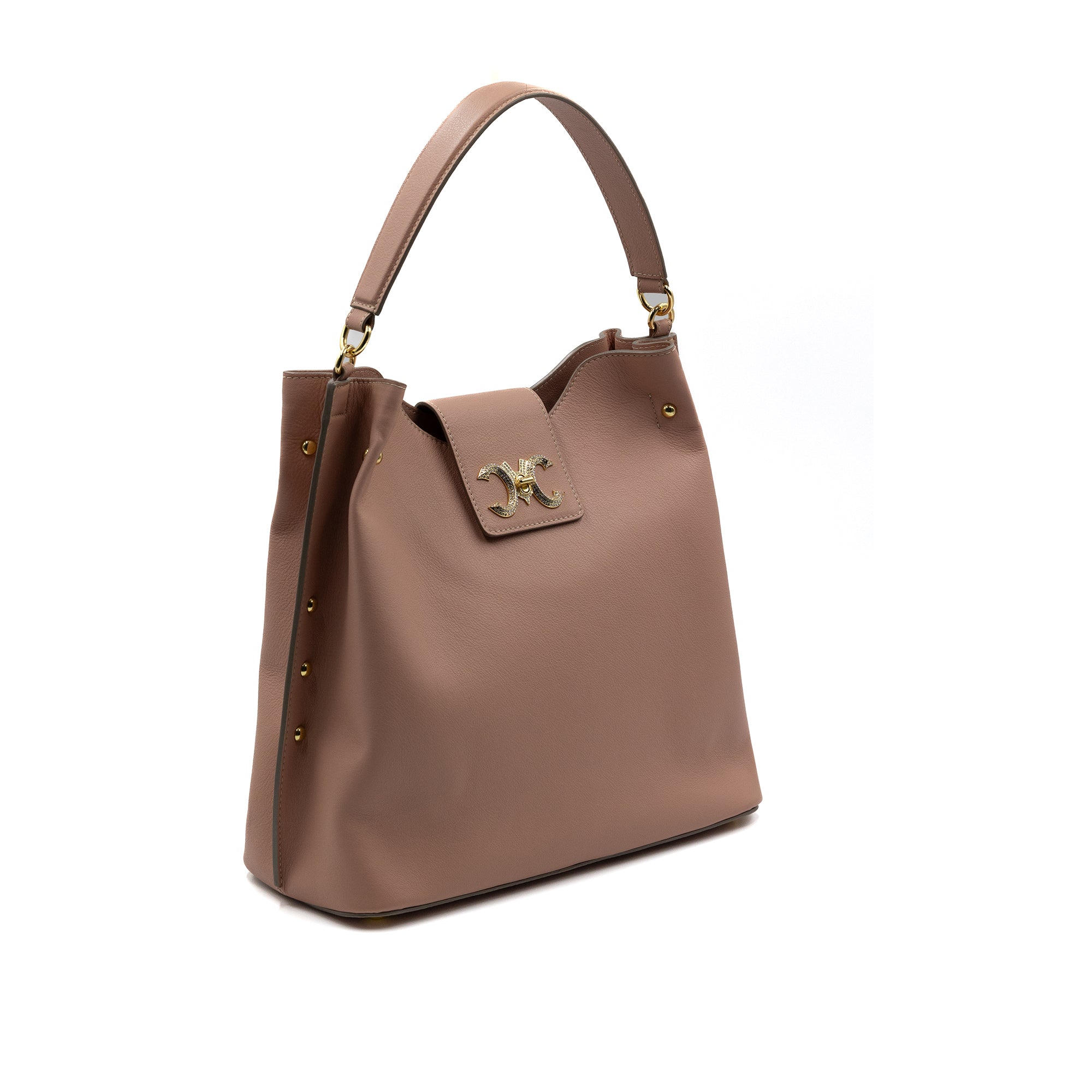 Pomana MM with crystal lock