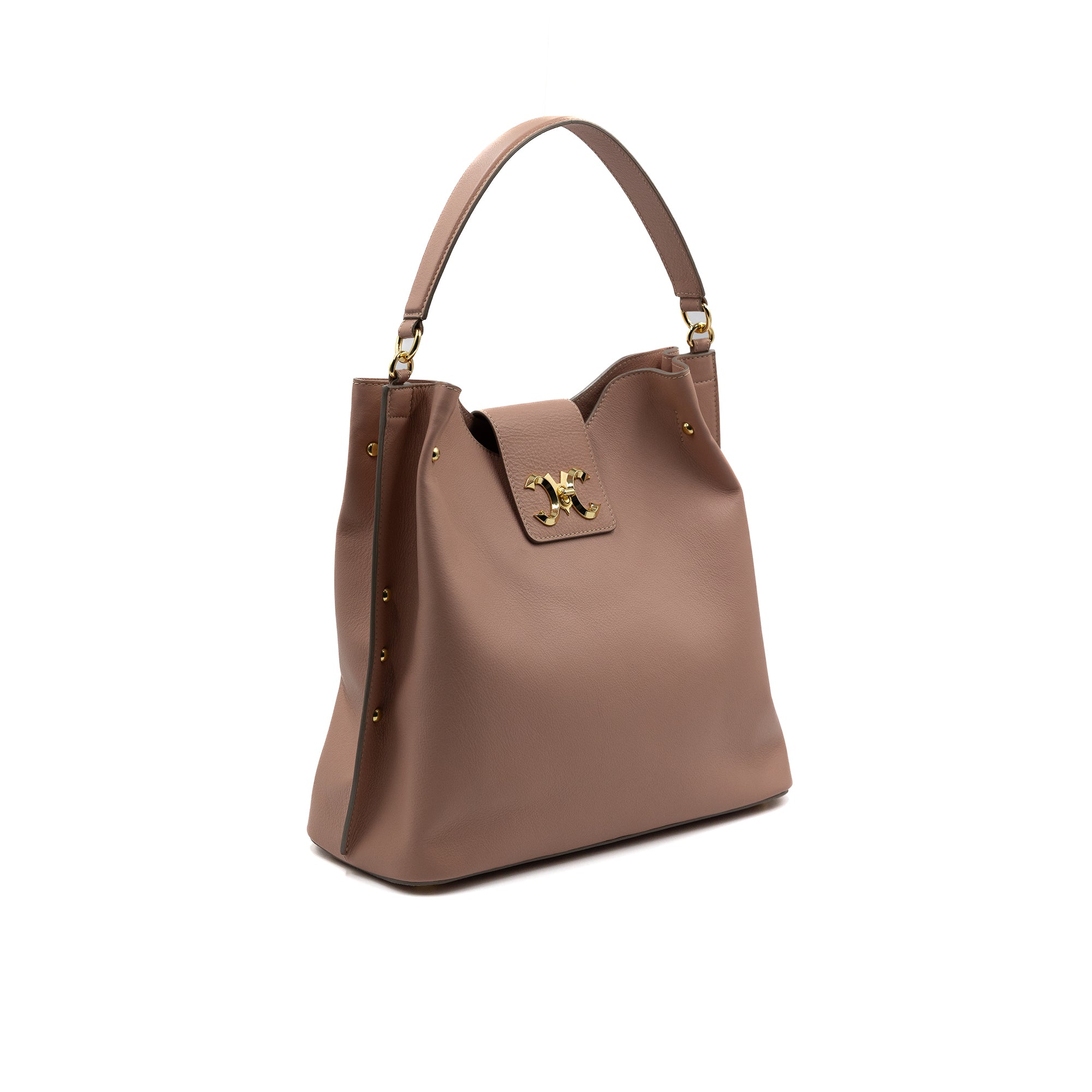 Pomana BB with gold lock