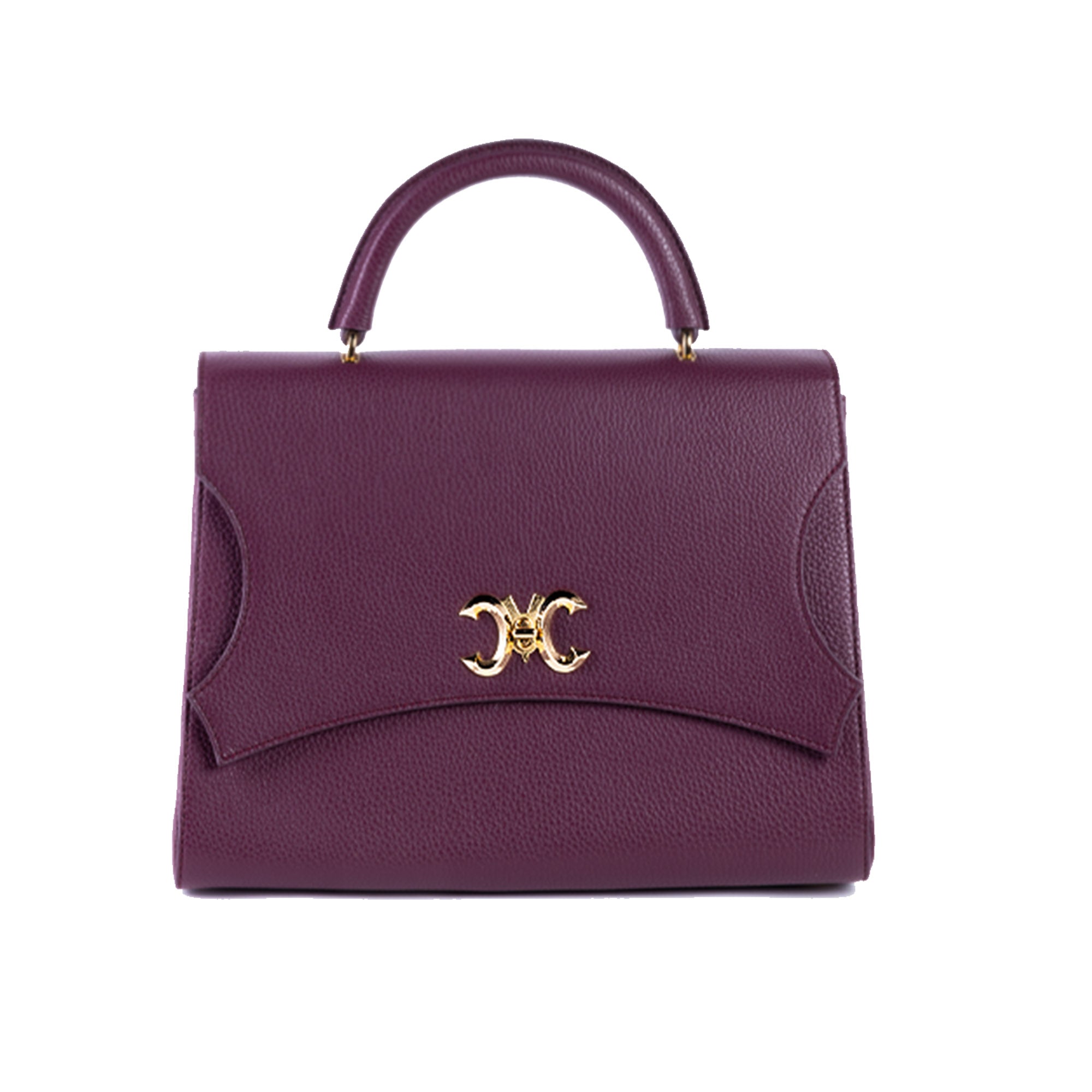 Paget BB with Gold buckle