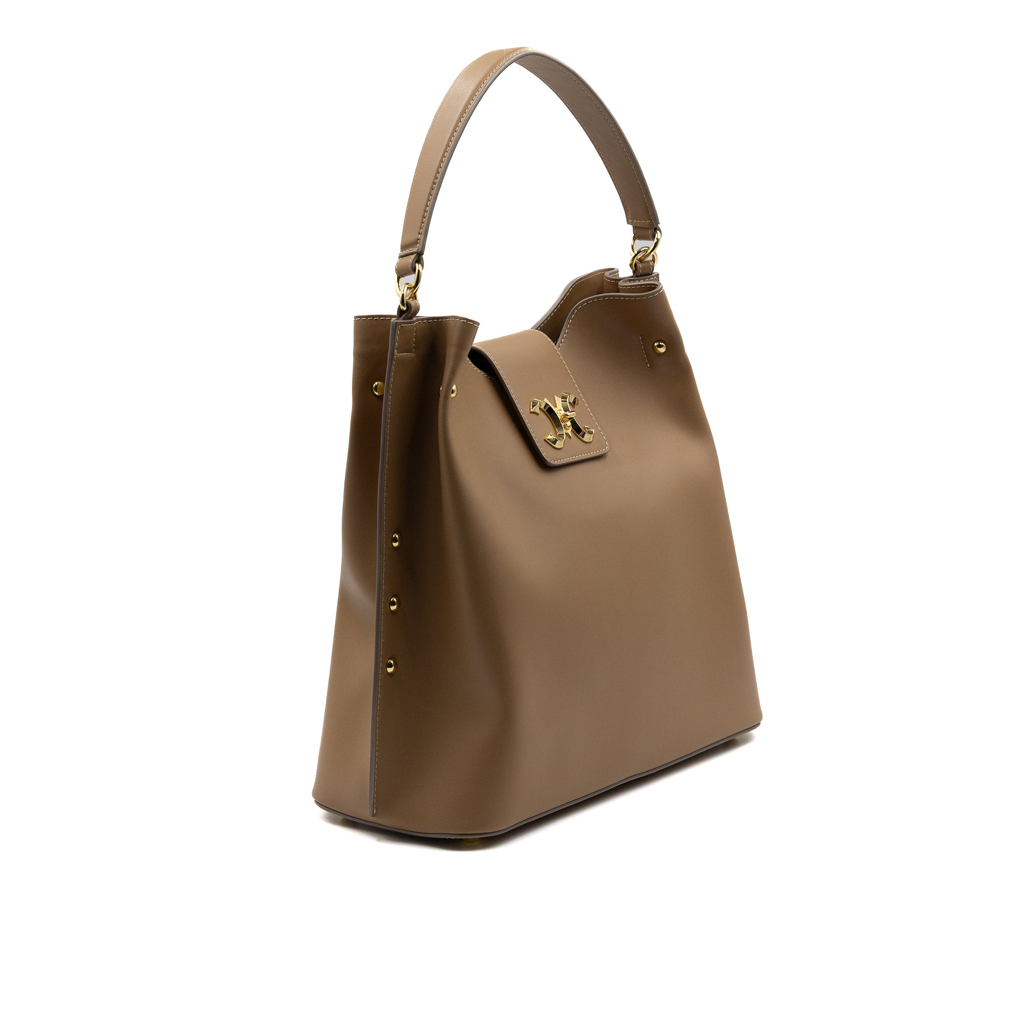 Pomana BB with gold lock