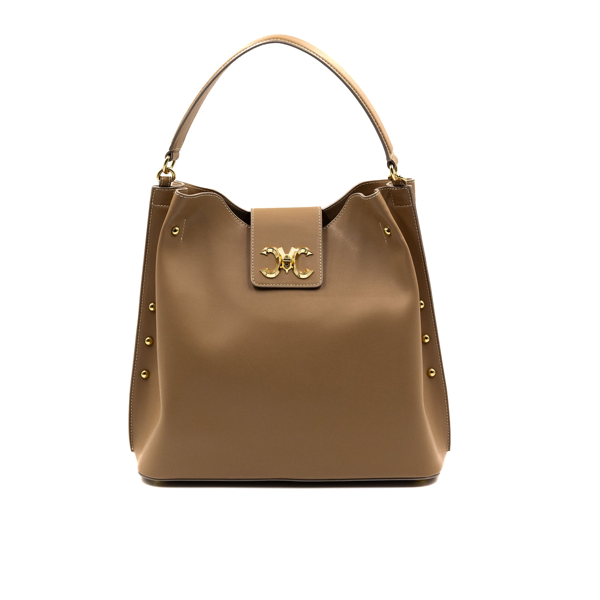 Pomana BB with gold lock