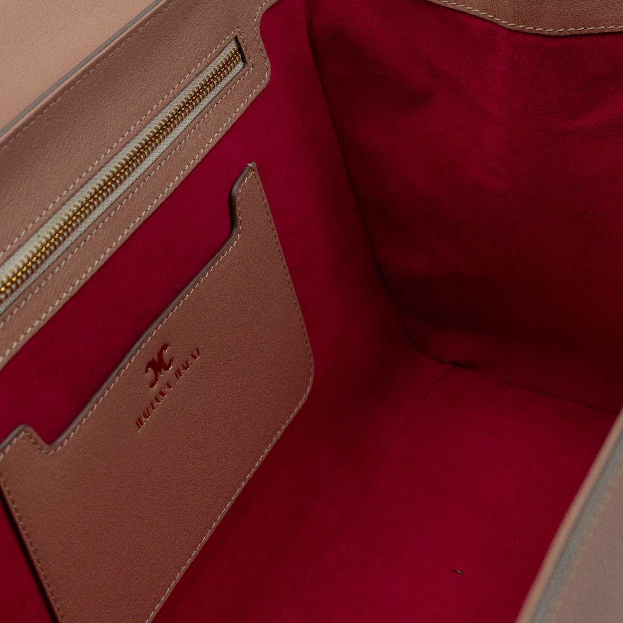 Paget Star with crystal lock