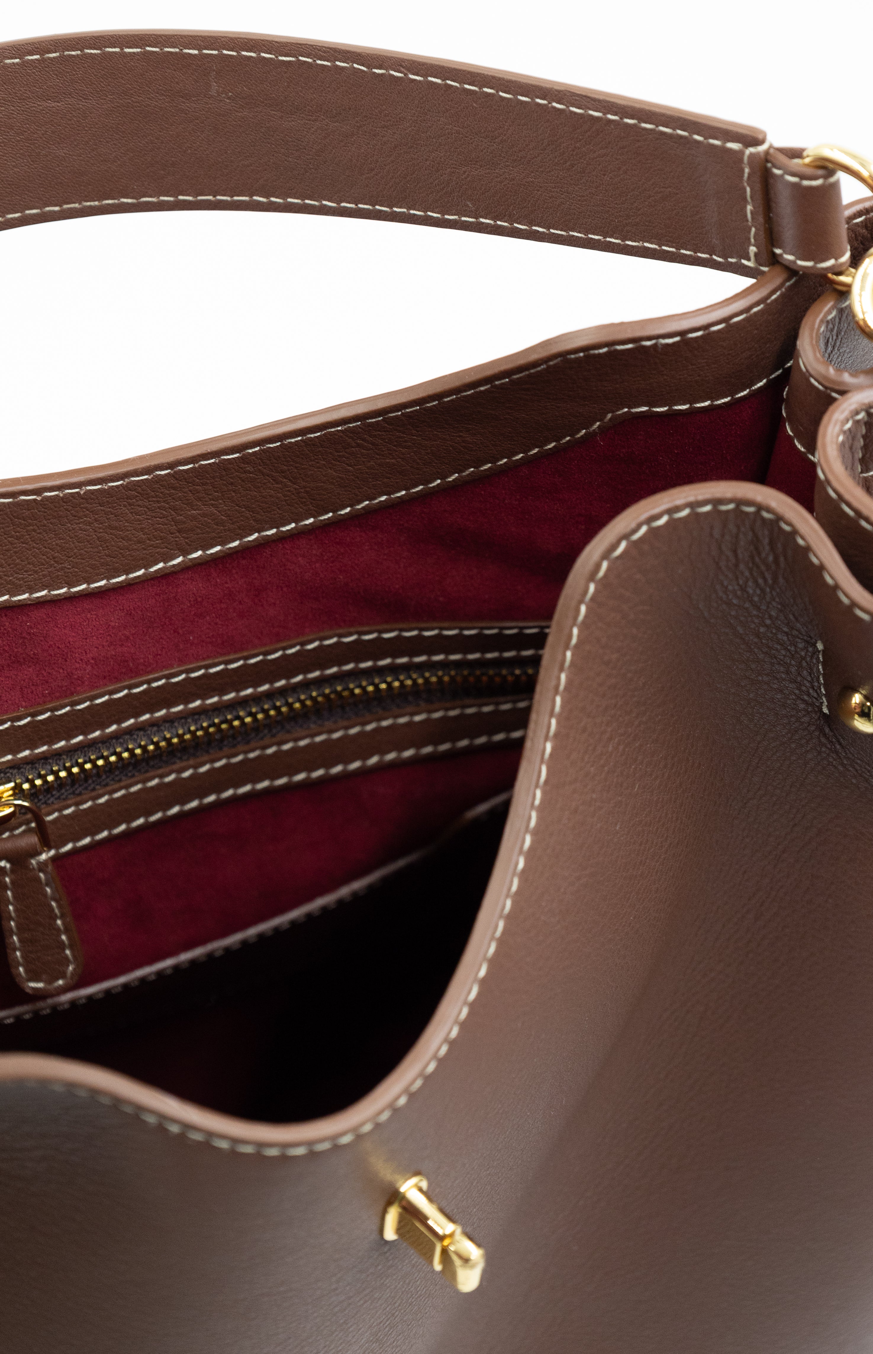 Pomana BB with gold lock