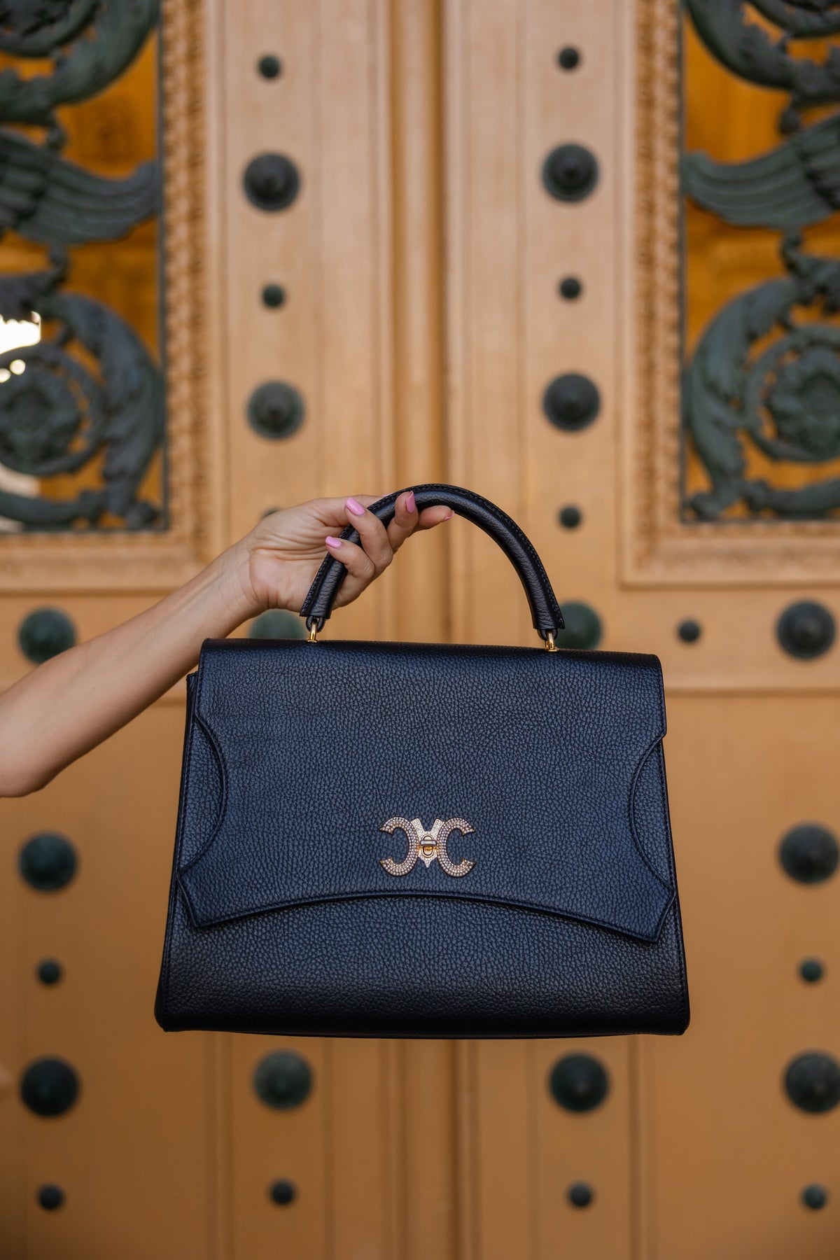 From My Hands to a Paris Street: How a MALNI Bag Is Made