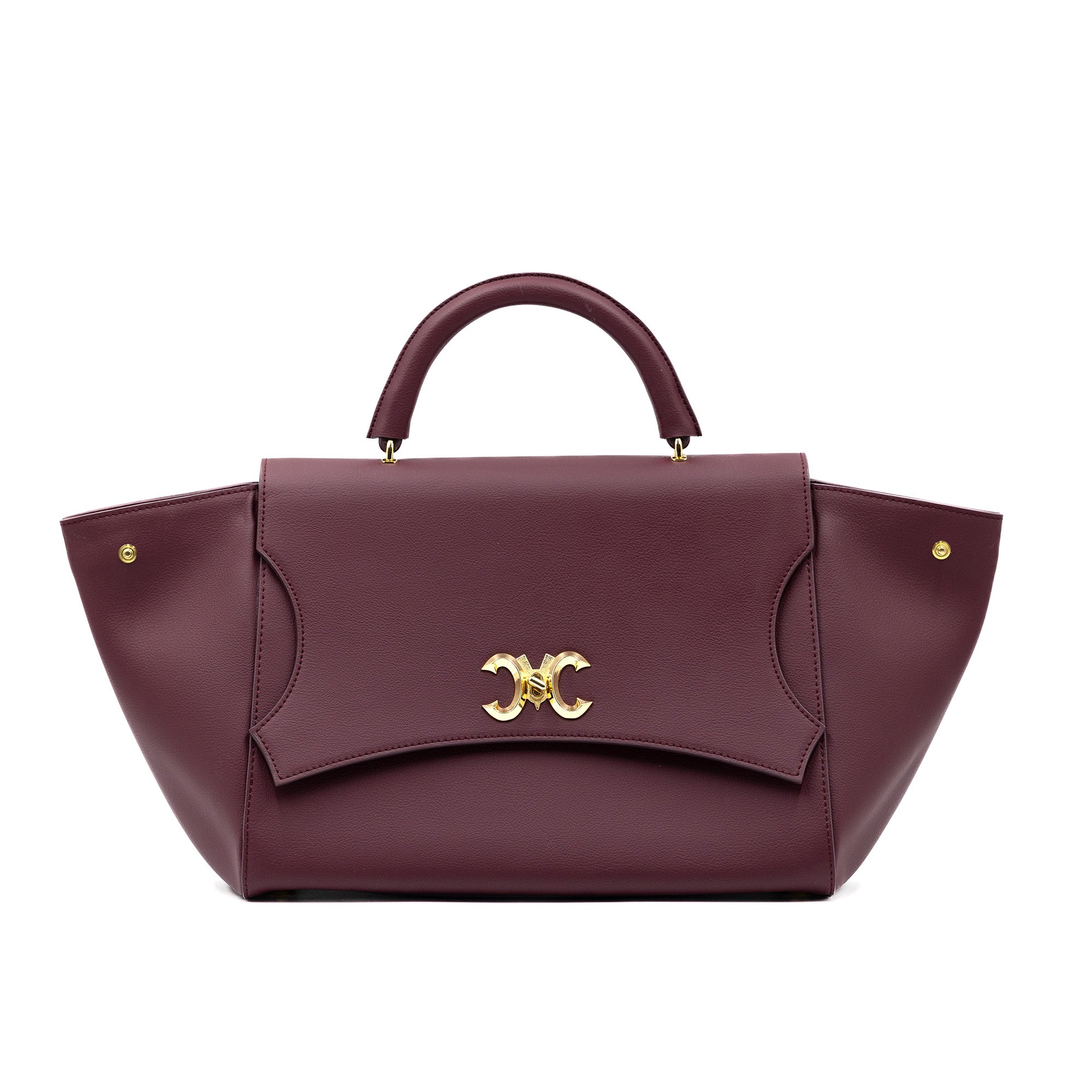 Paget BB with gold lock