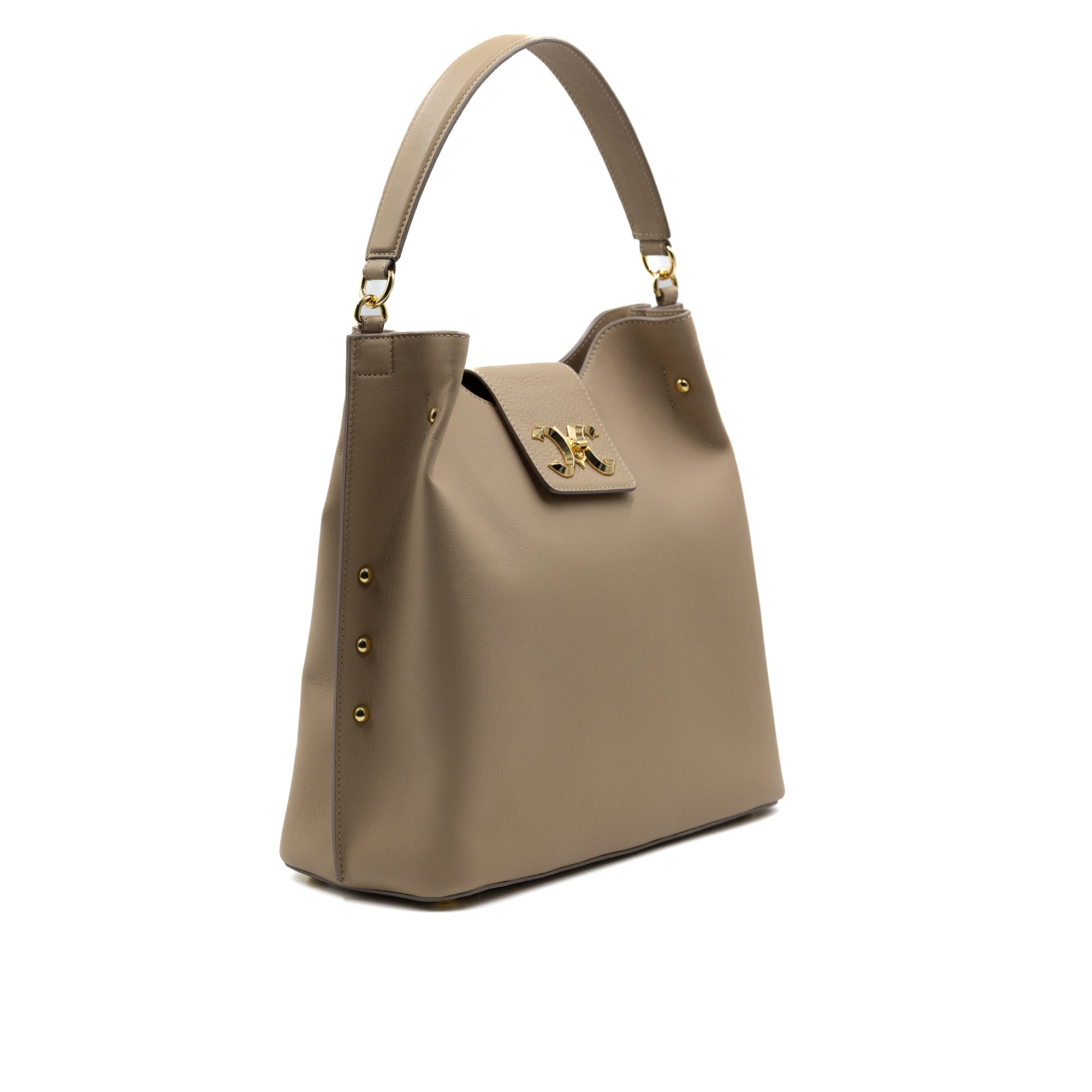 Pomana BB with gold lock