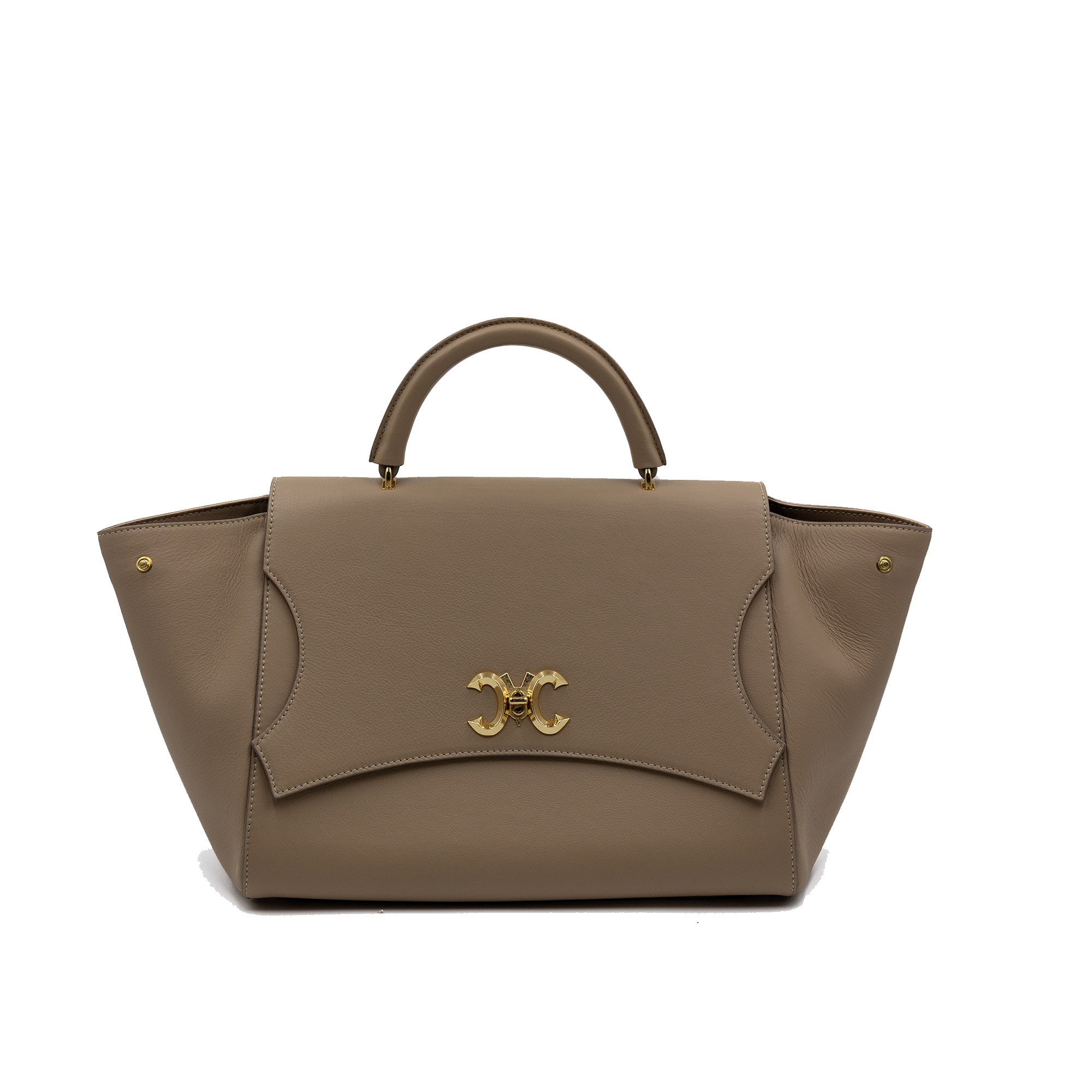 Paget BB with Gold buckle