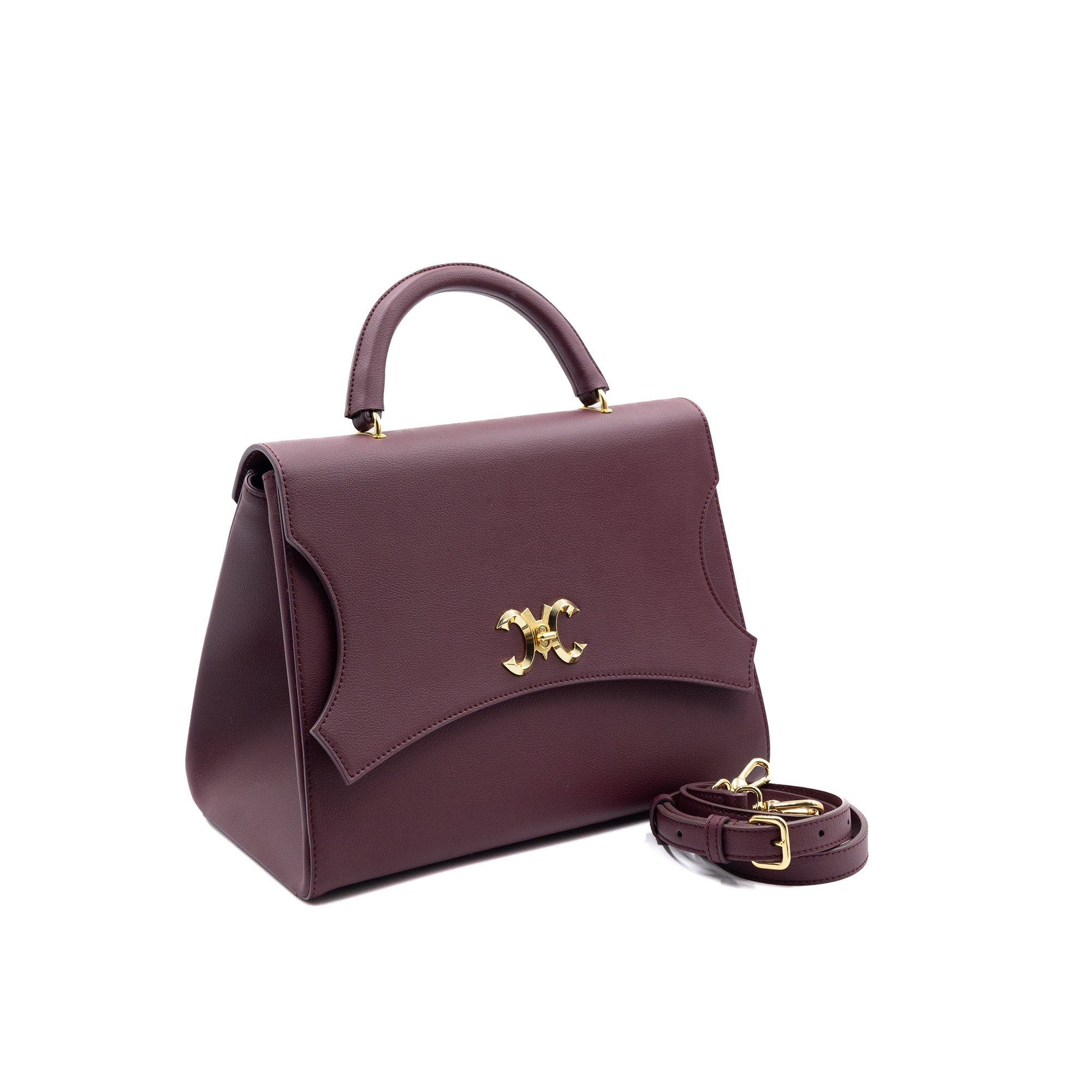 Paget BB with gold lock