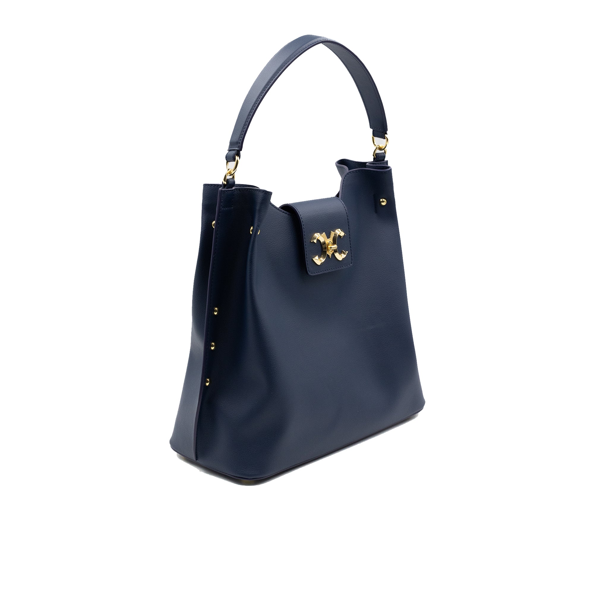 Pomana BB with gold lock