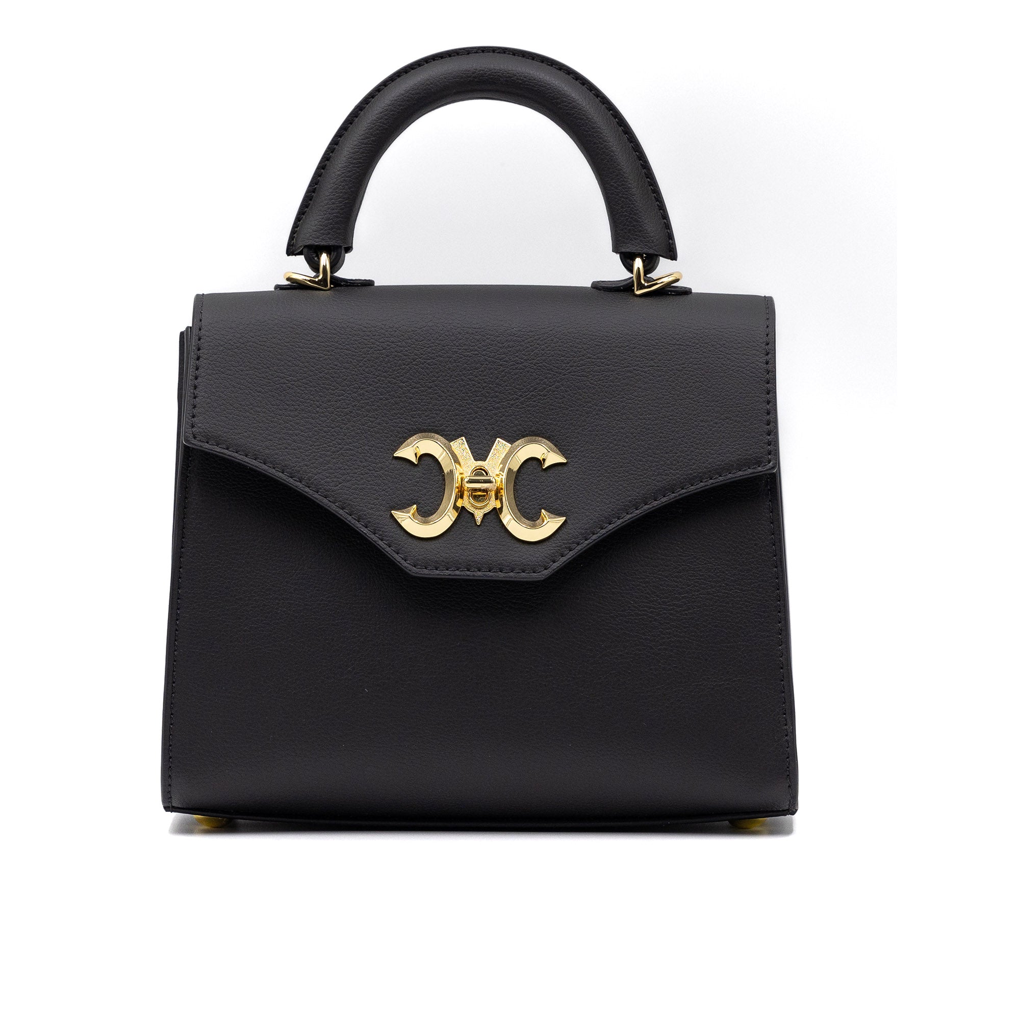 RENEN BB with gold buckle