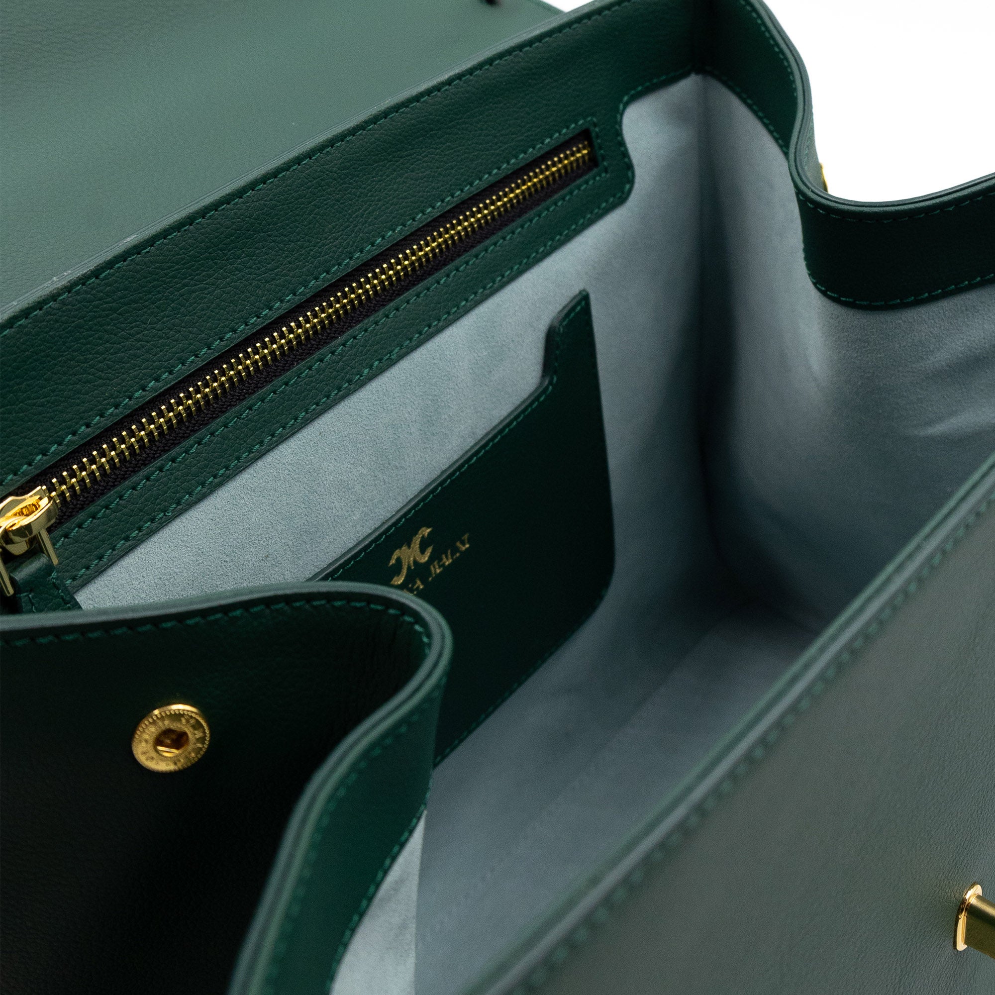 Paget BB with gold lock