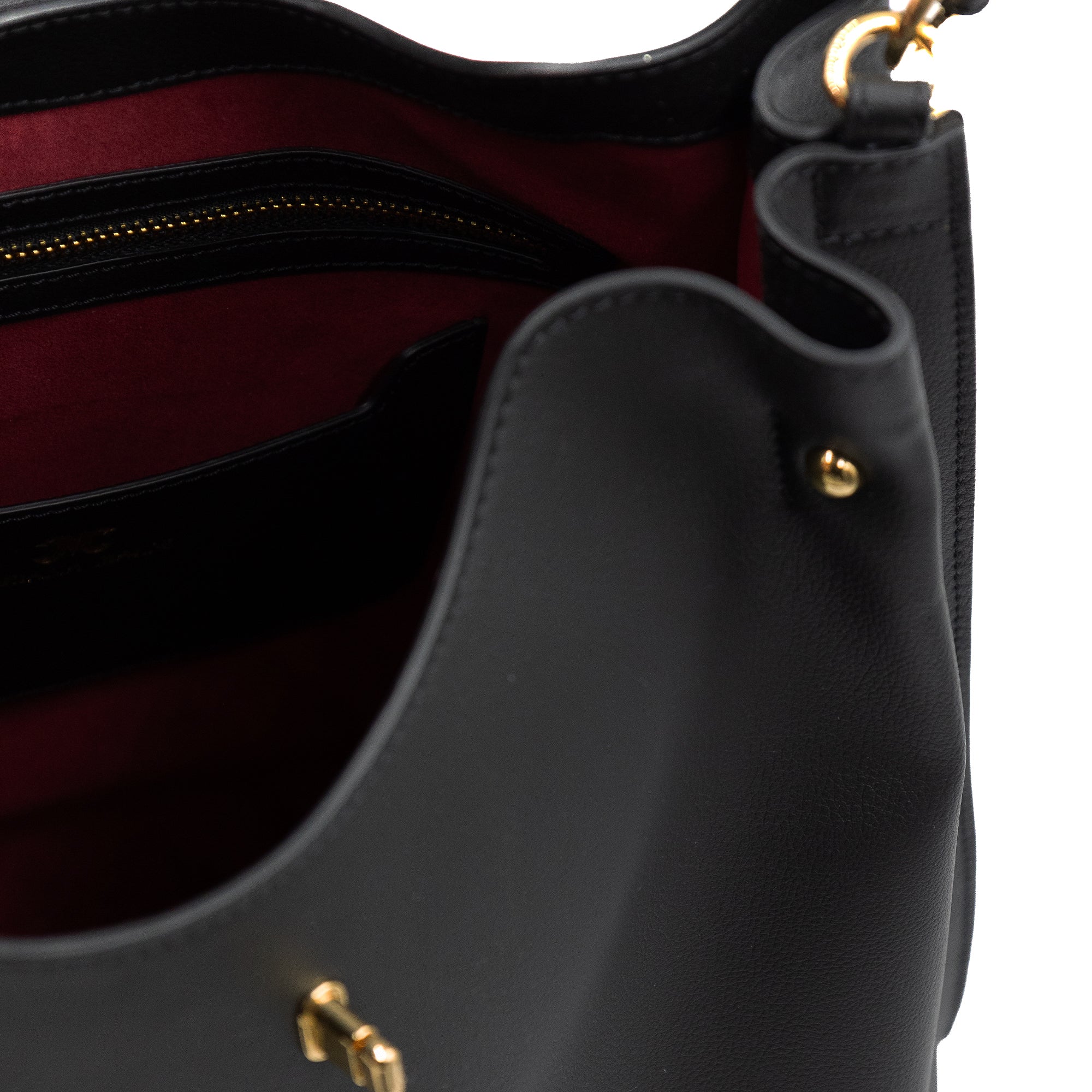 Pomana BB with gold lock