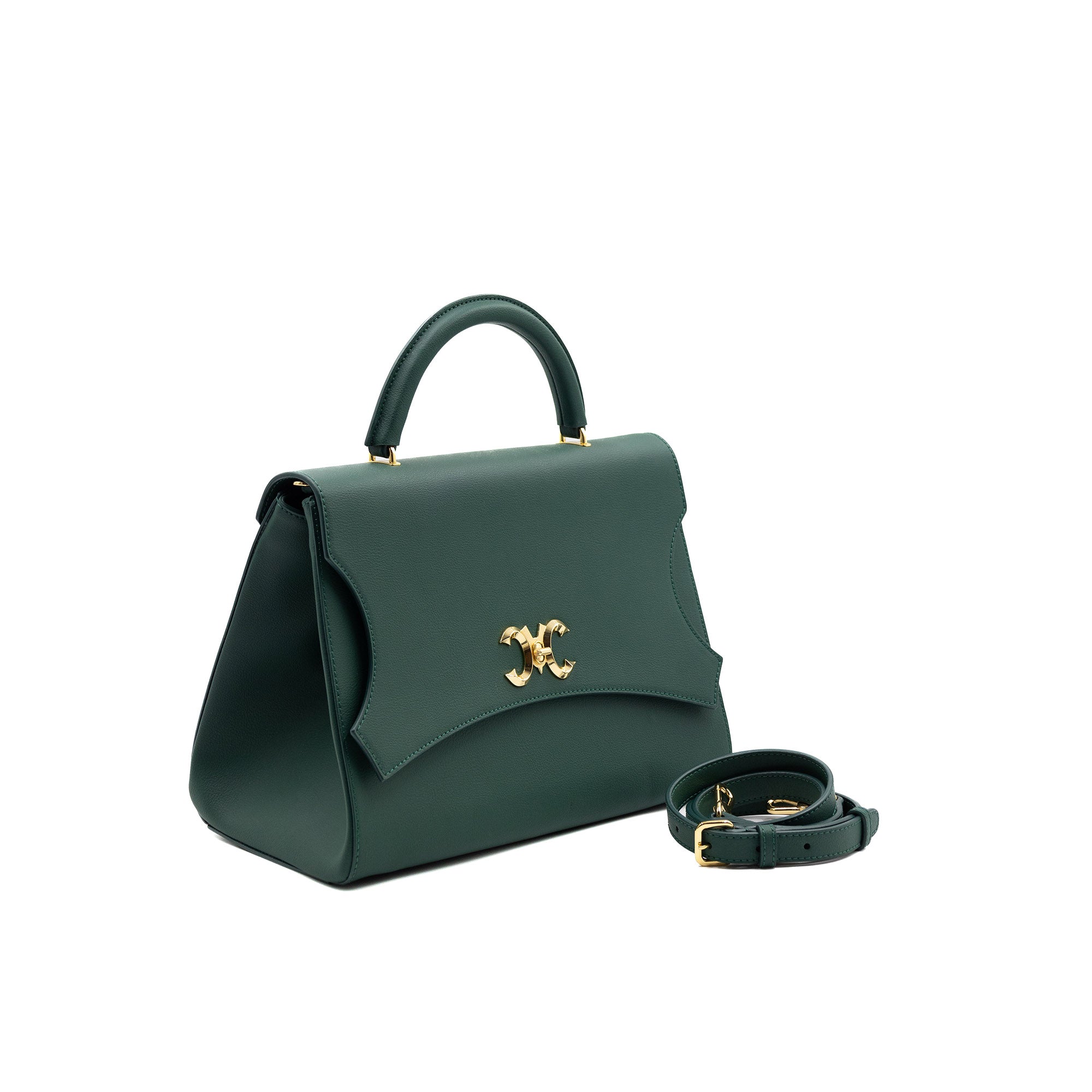 Paget BB with gold lock