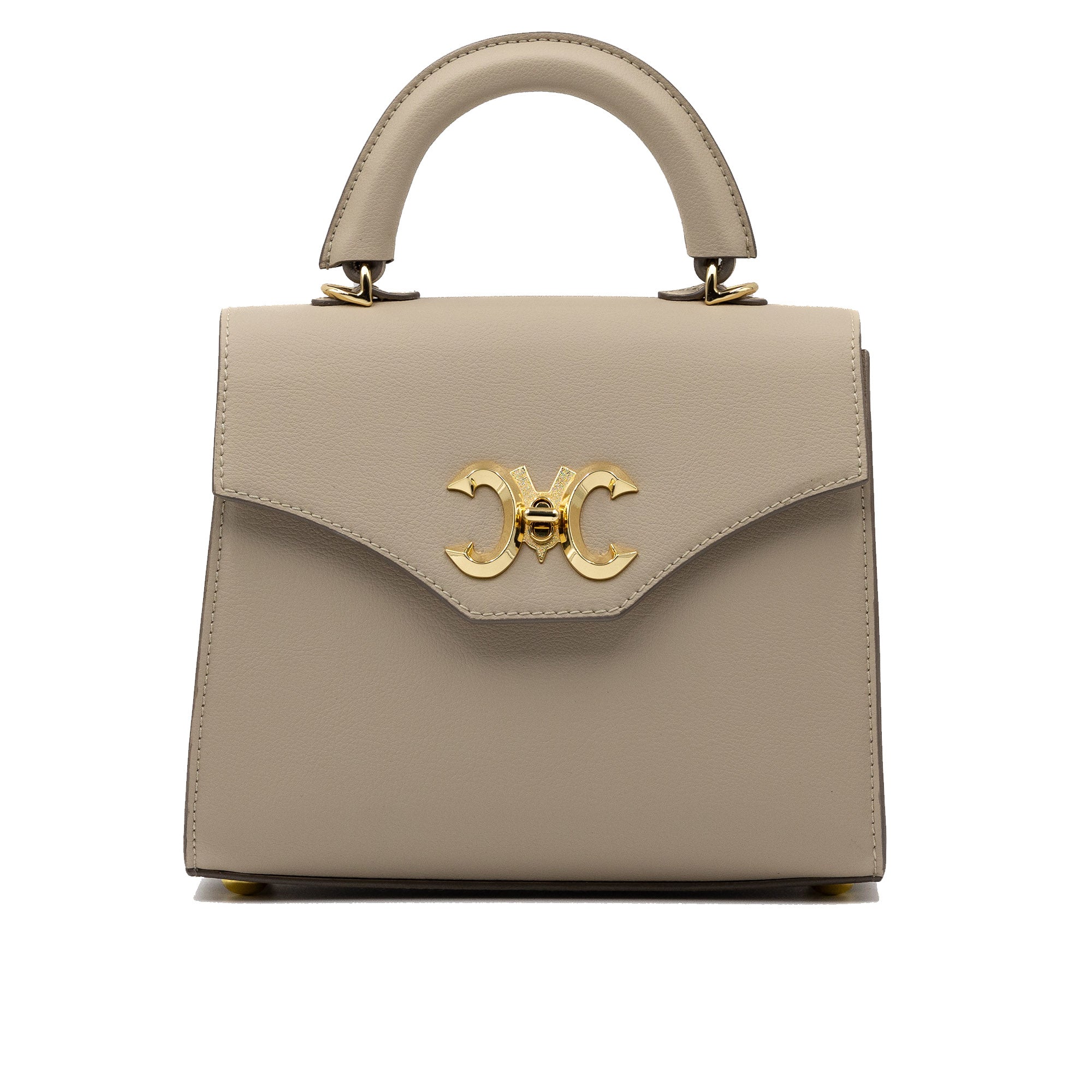 RENEN BB with gold buckle