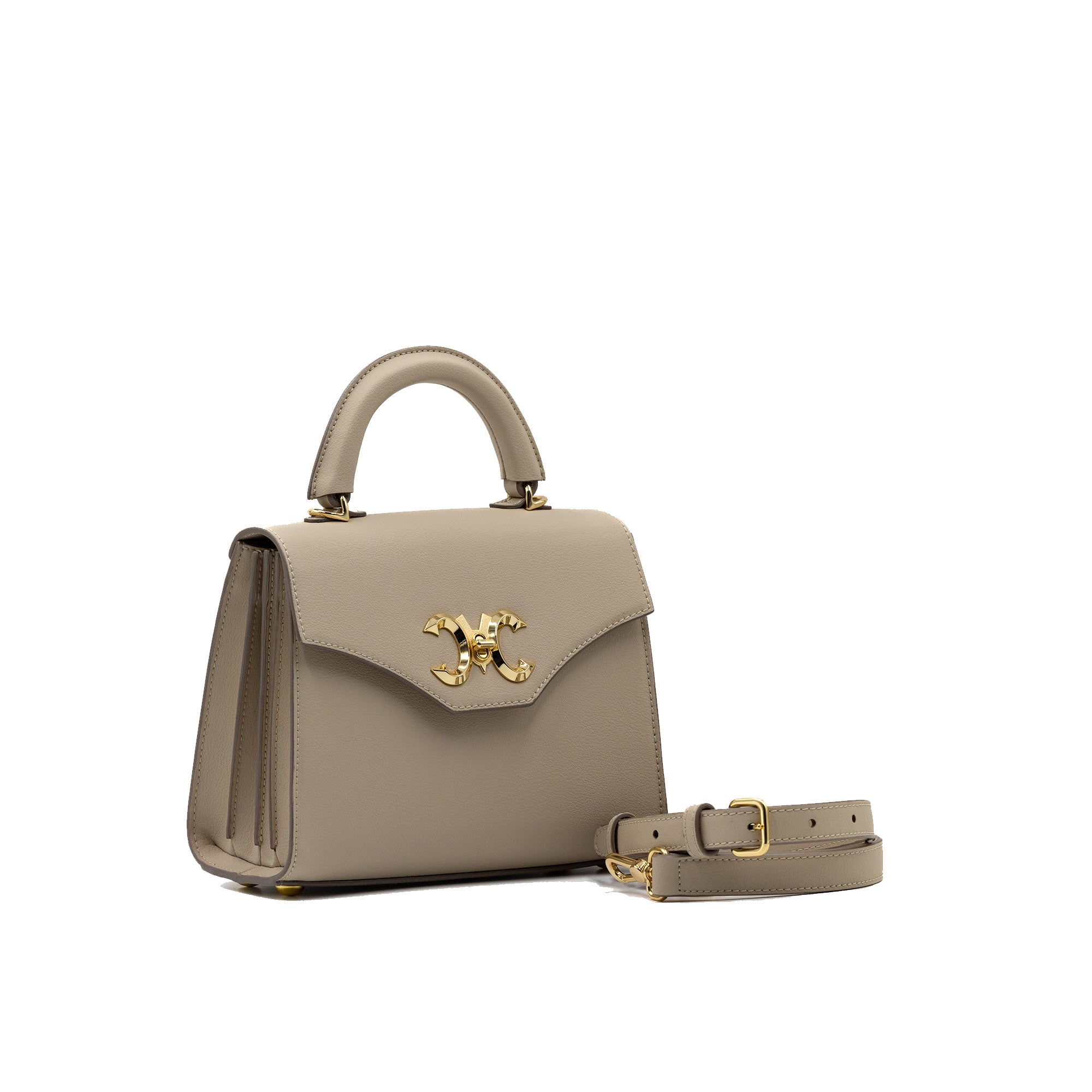 RENEN BB with gold buckle