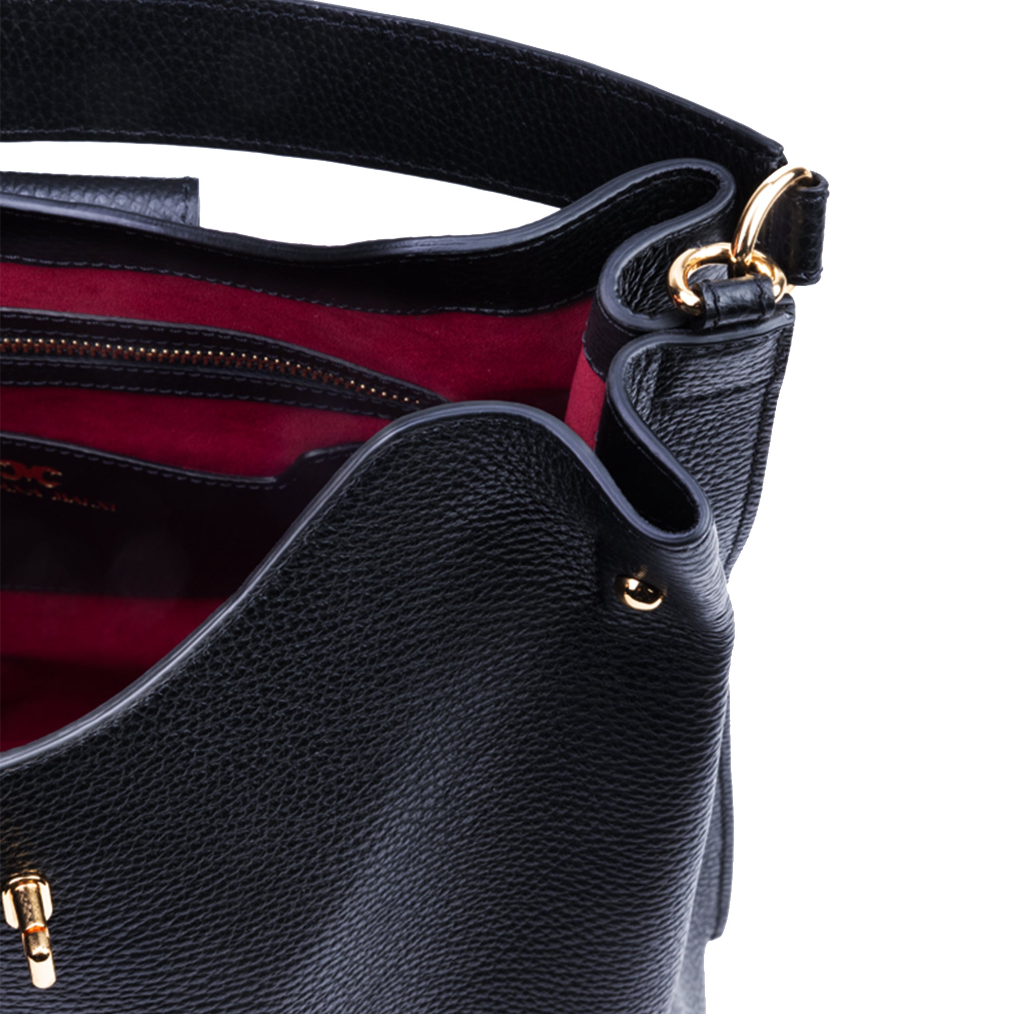 Pomana BB with gold lock