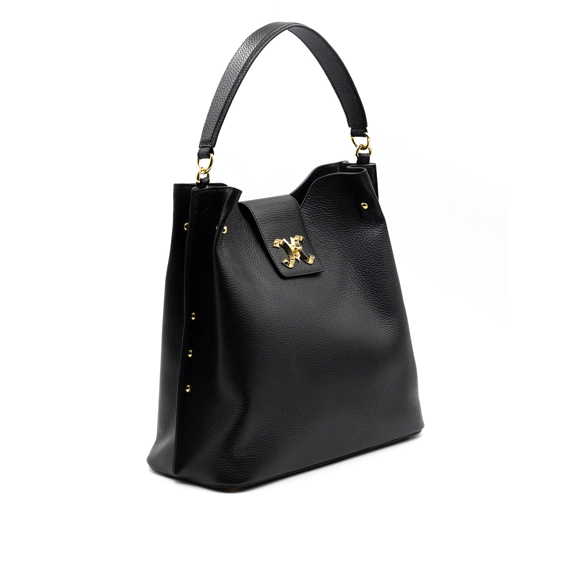 Pomana BB with gold lock