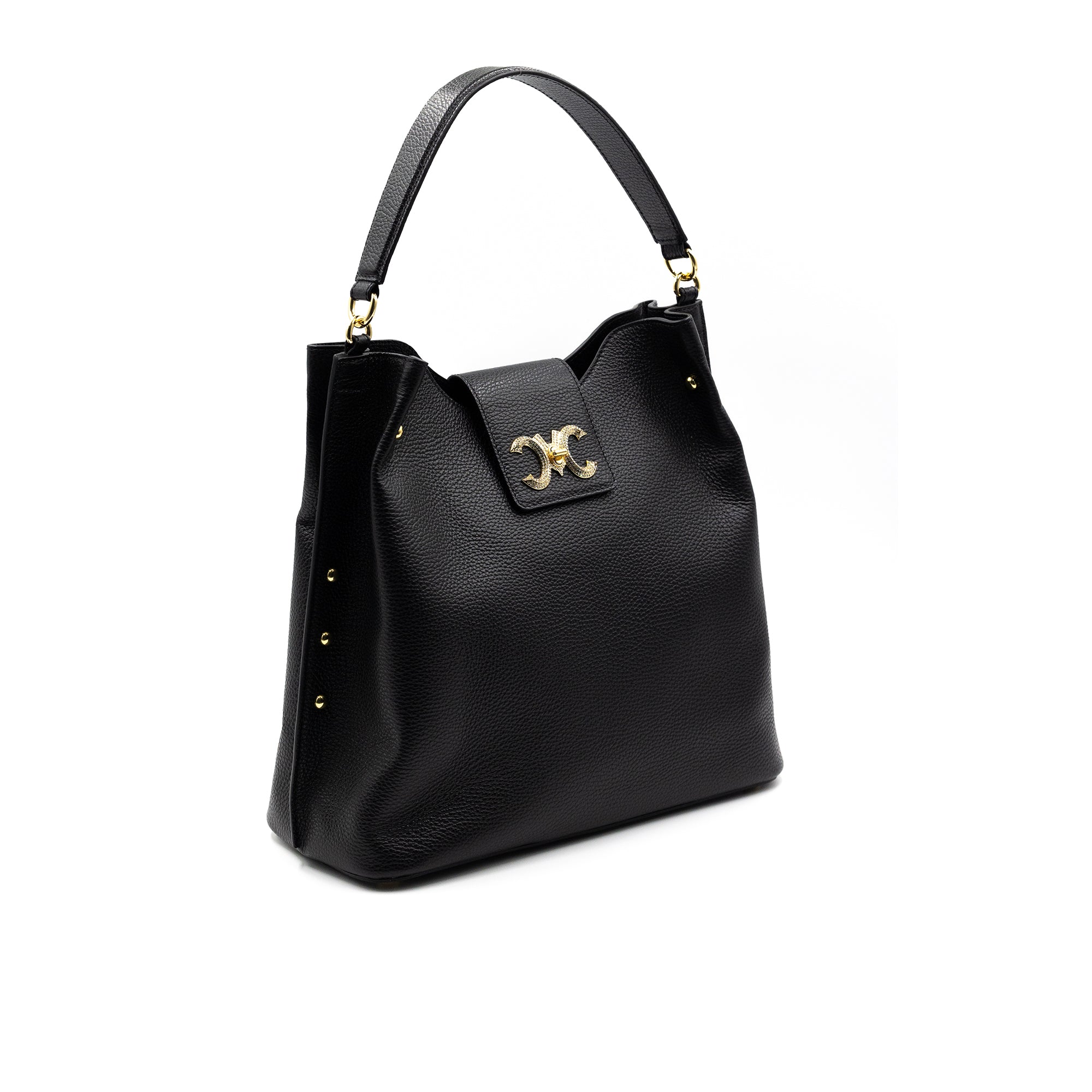 Pomana MM with crystal lock