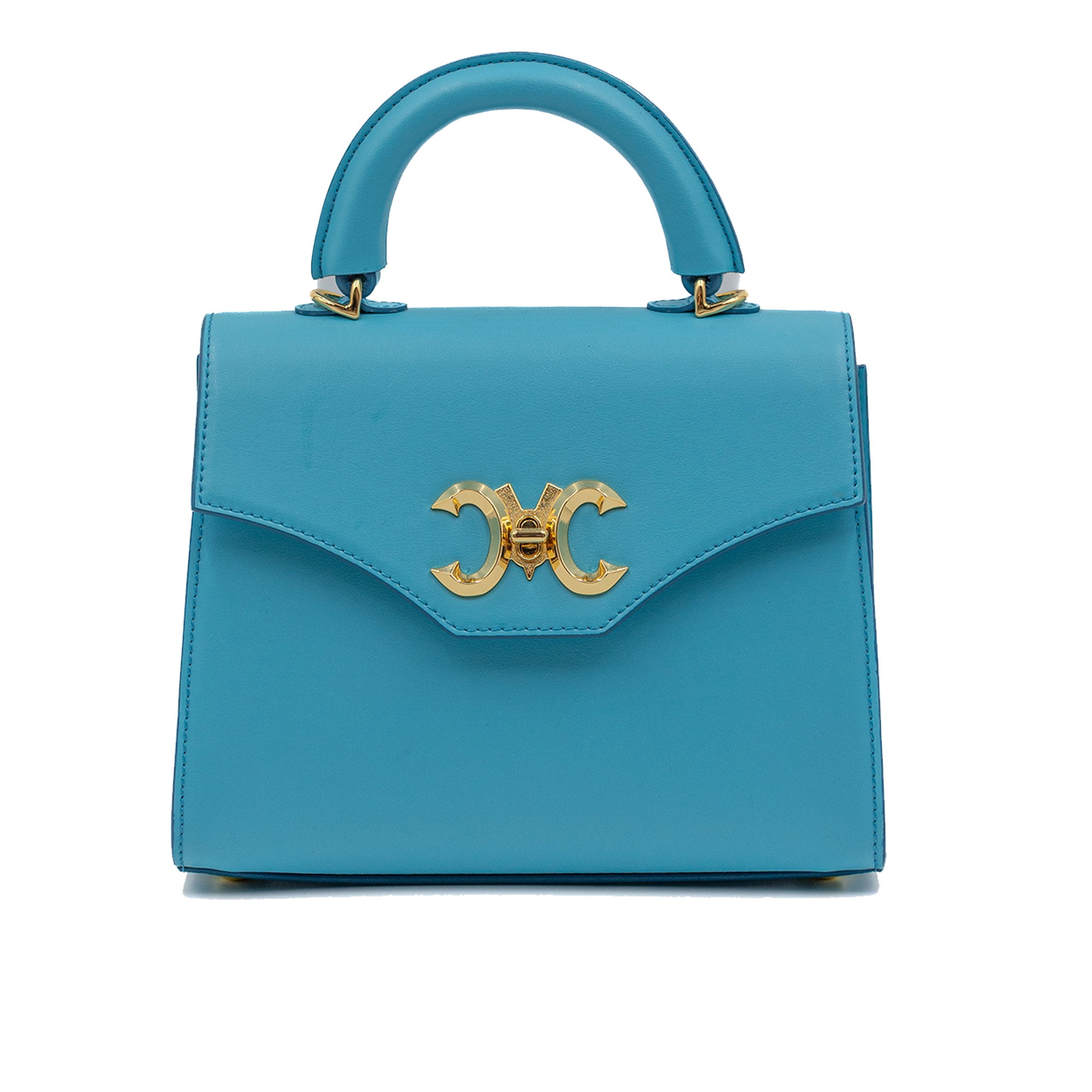 RENEN BB with gold buckle