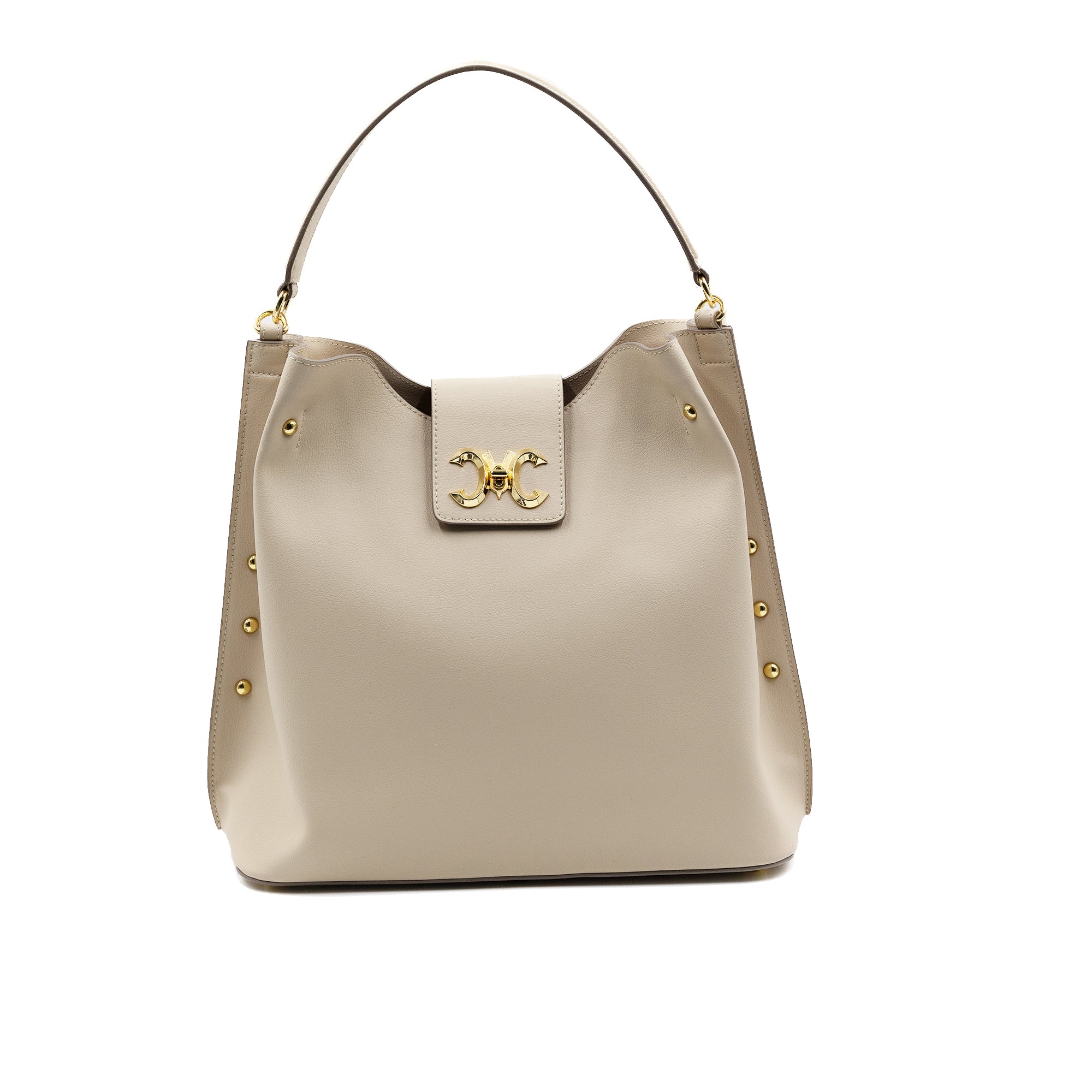 Pomana BB with gold lock