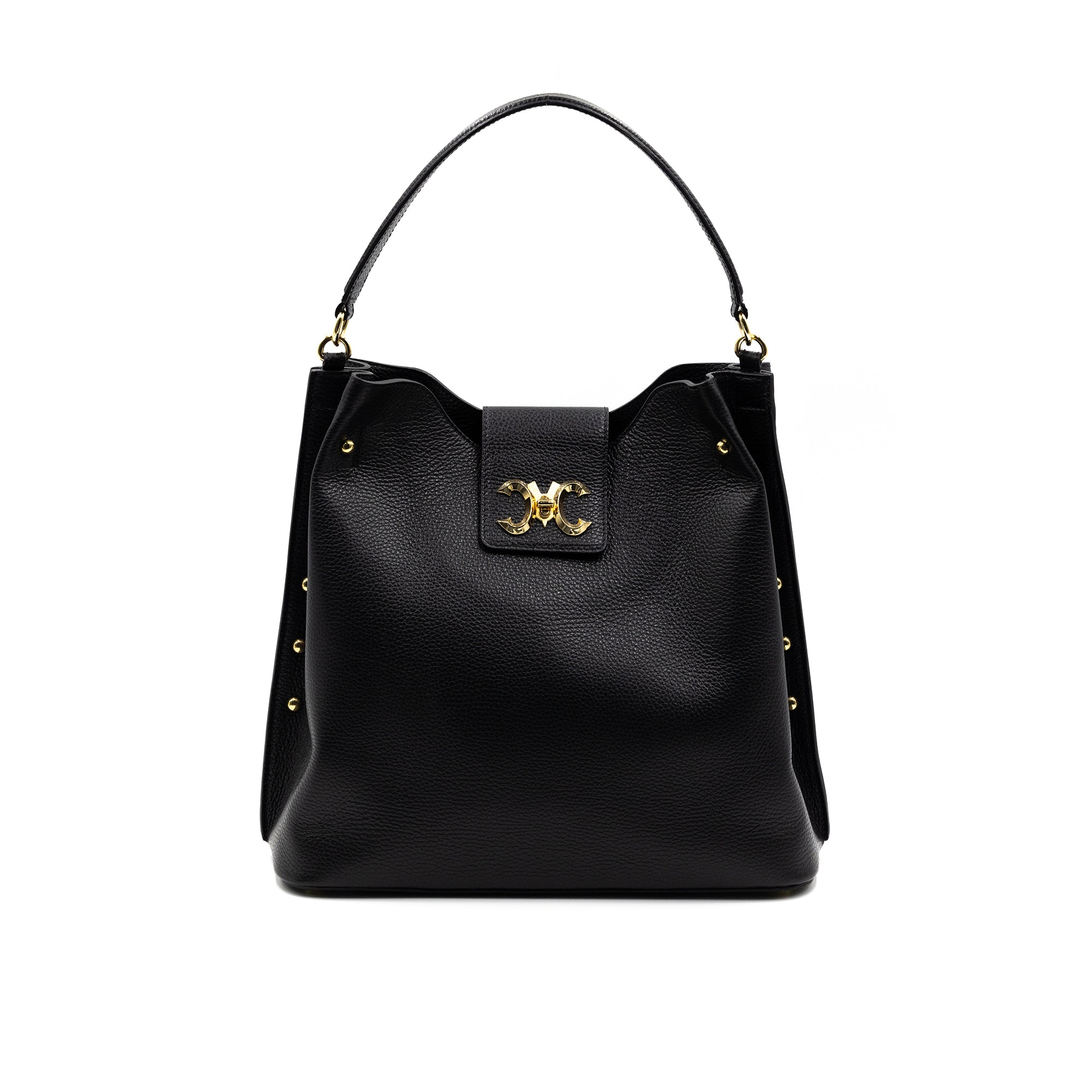 Pomana BB with gold lock