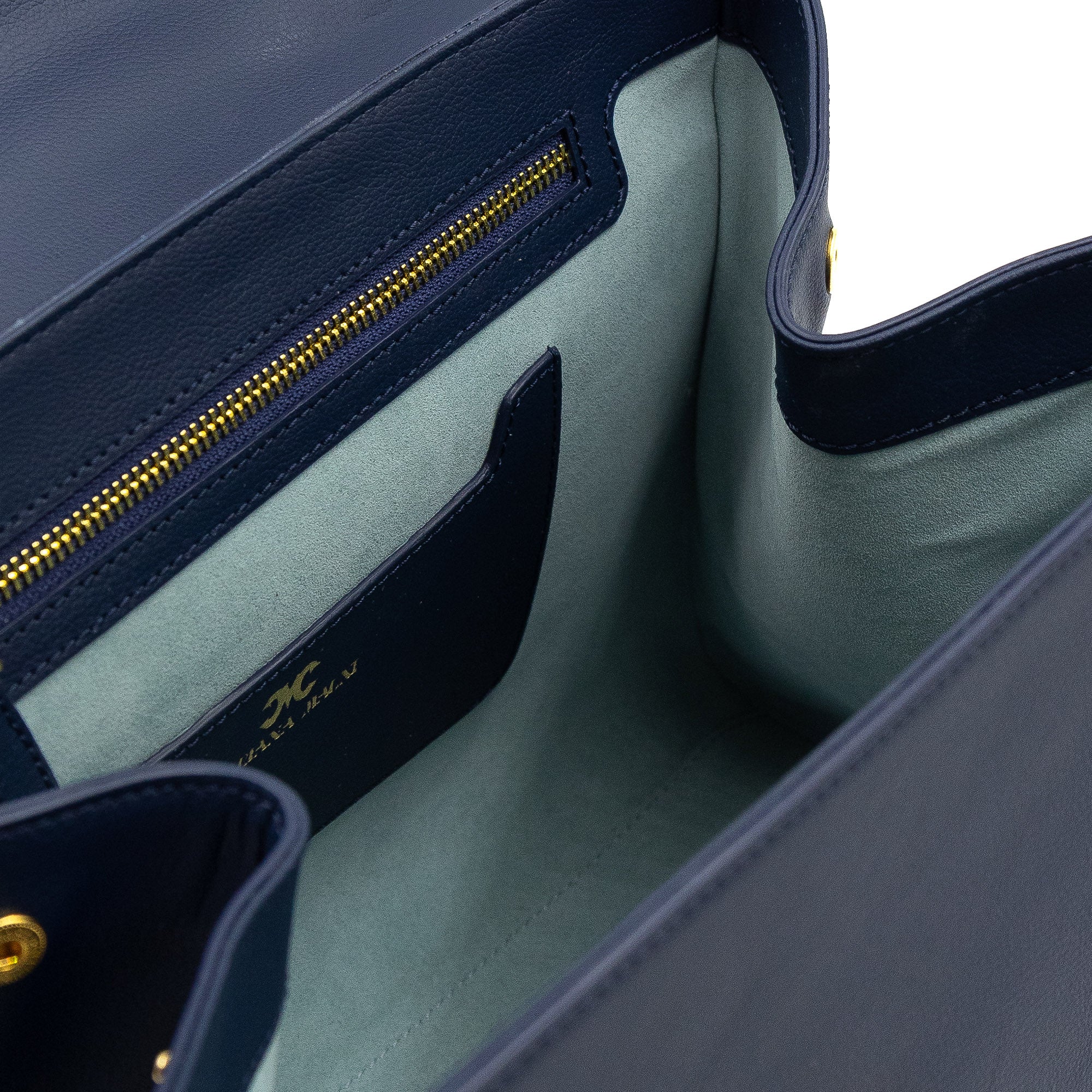 Paget Studs with crystal lock