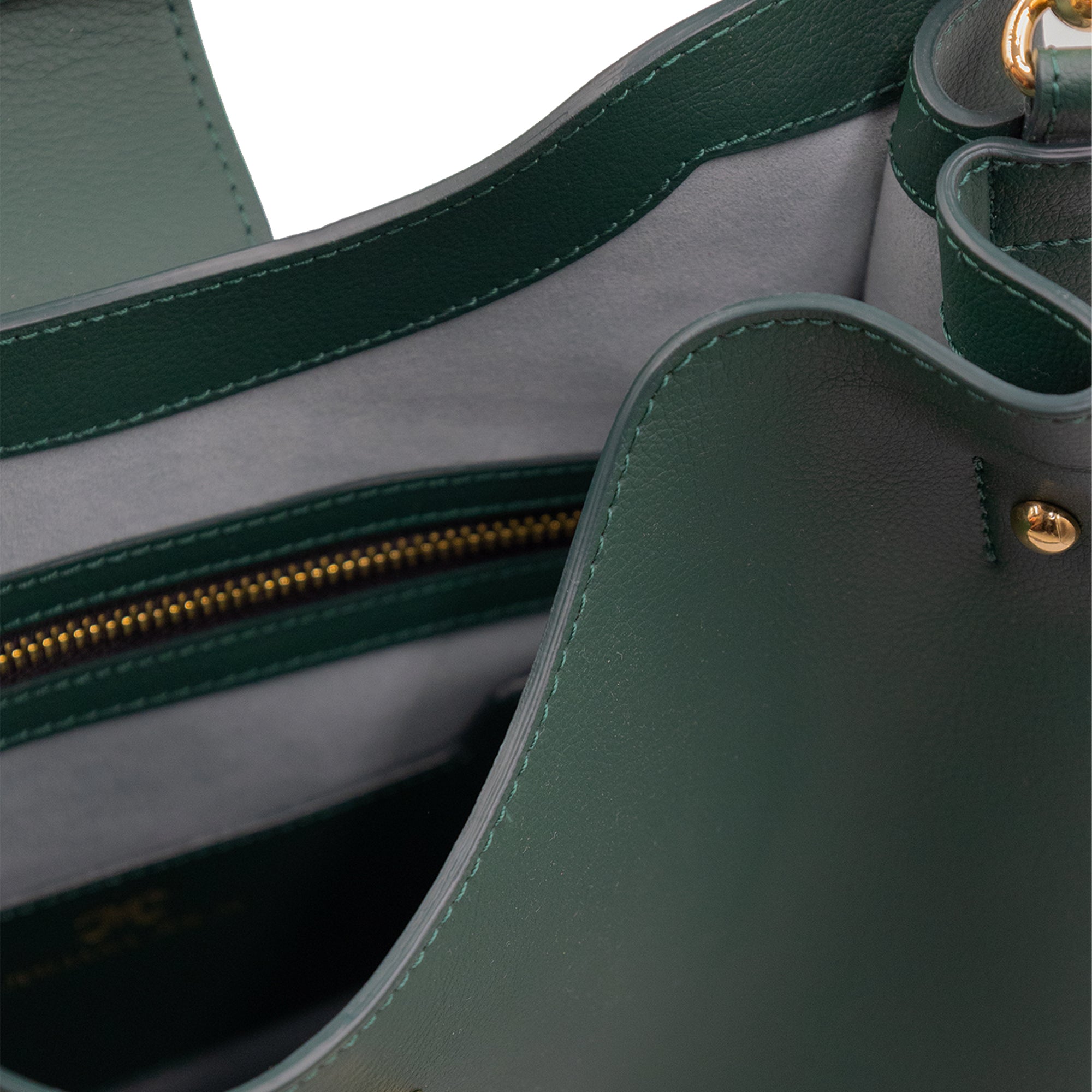 Pomana MM with crystal lock