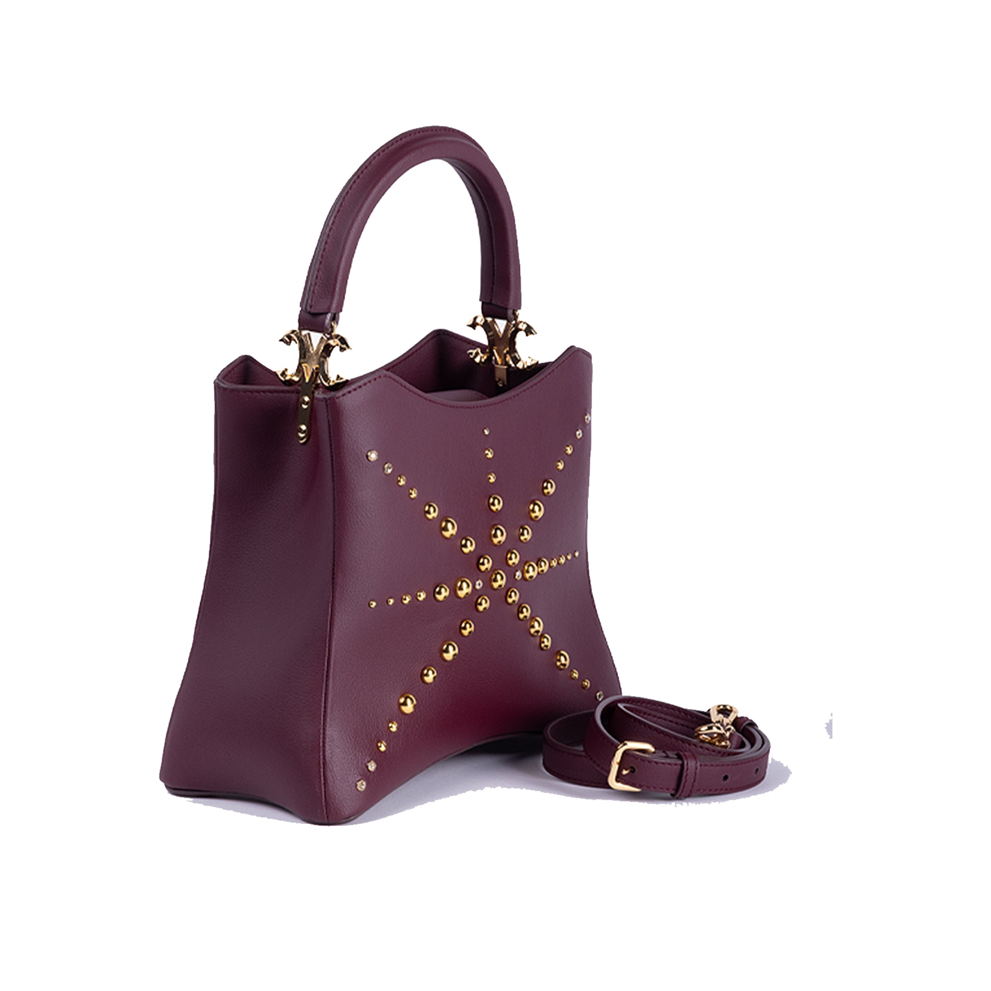 Gestin Star — Vegan Grape-Leather Handbag | Mariana Malni
