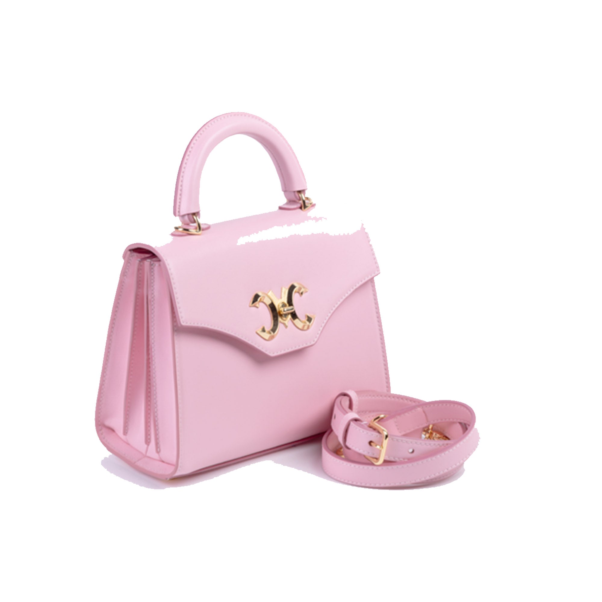 RENEN BB with gold buckle