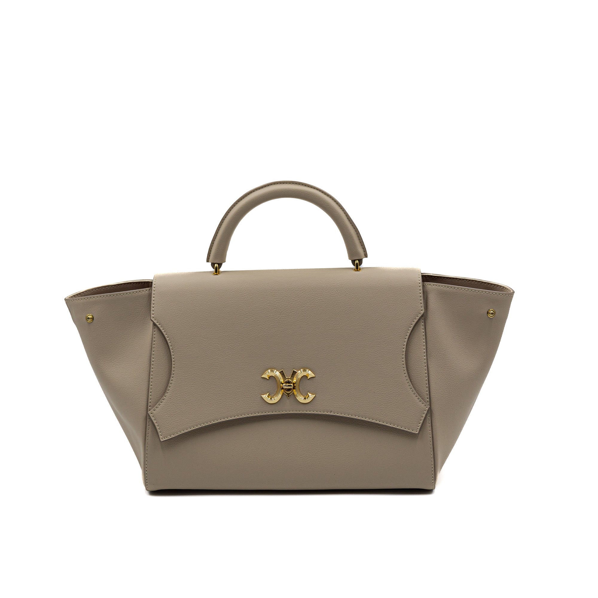 Paget BB with gold lock